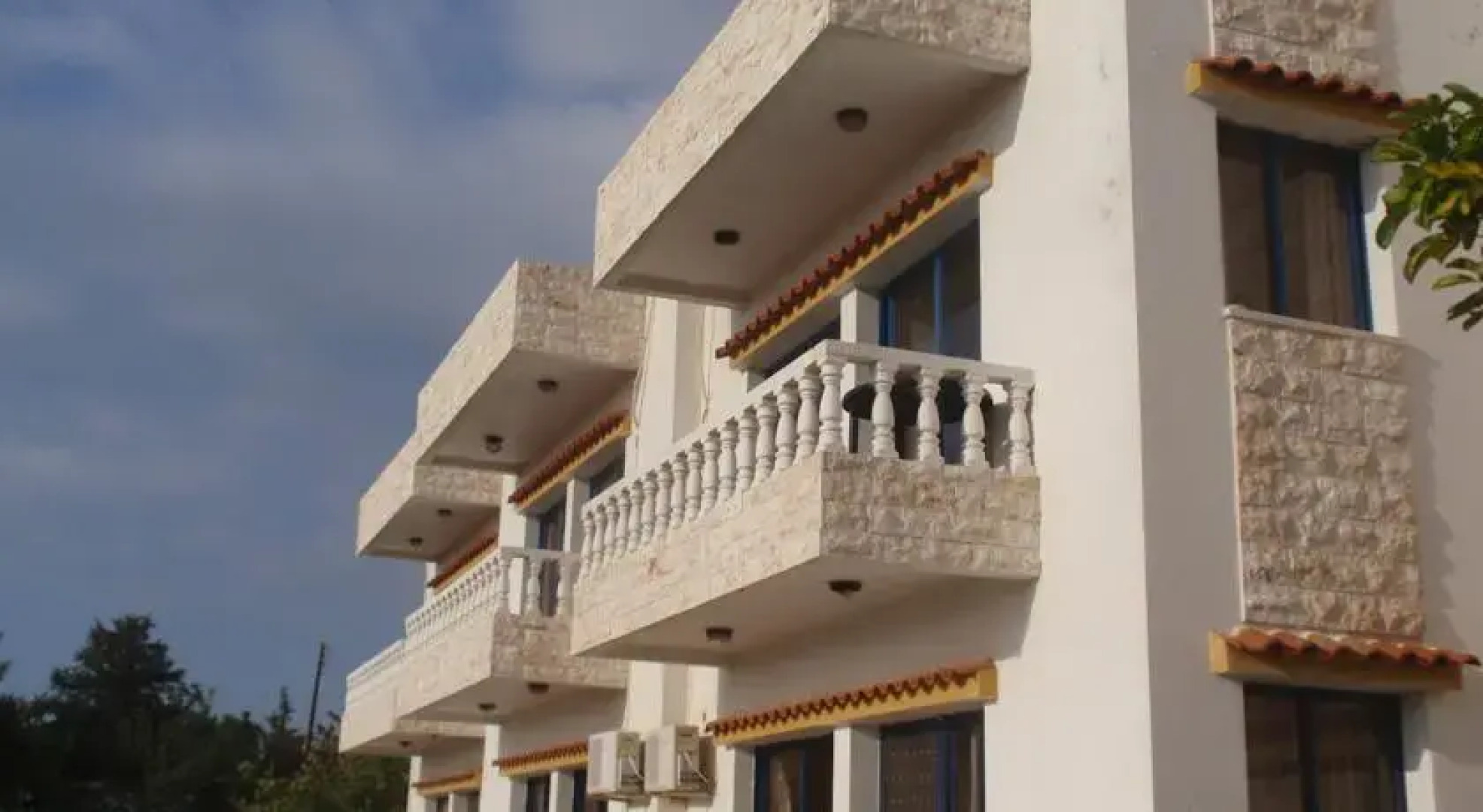 Ptolemeos Apartments