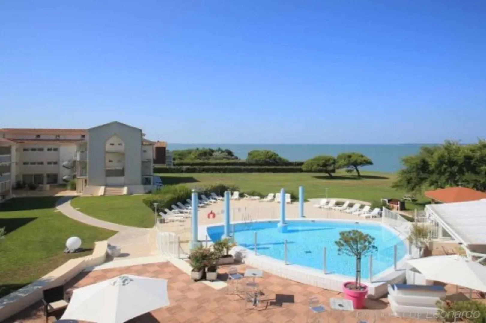 Hotel Mercure Les 3 Iles - La Rochelle Sud