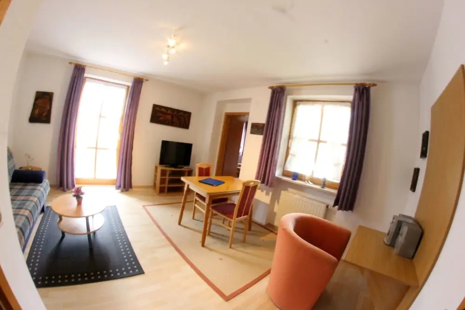 Landhaus Arberkristall