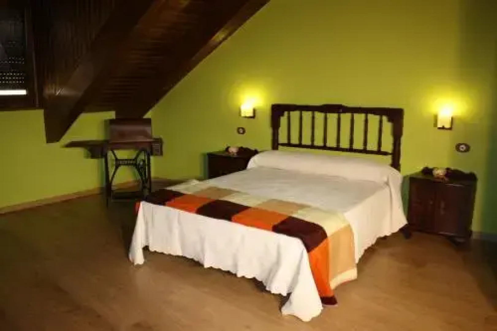 Casa Rural El Almendro De Maria