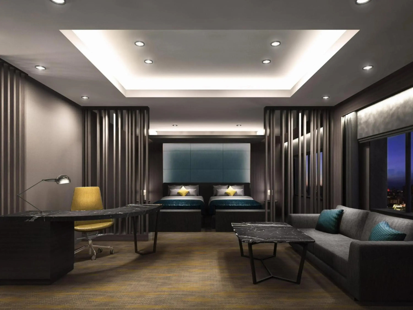 Hotel Metropolitan Sendai