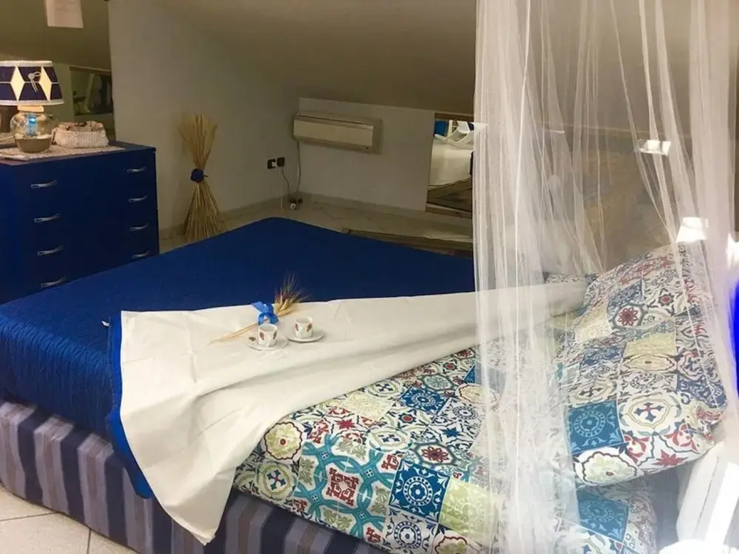 Casa vacanze Blue Marine