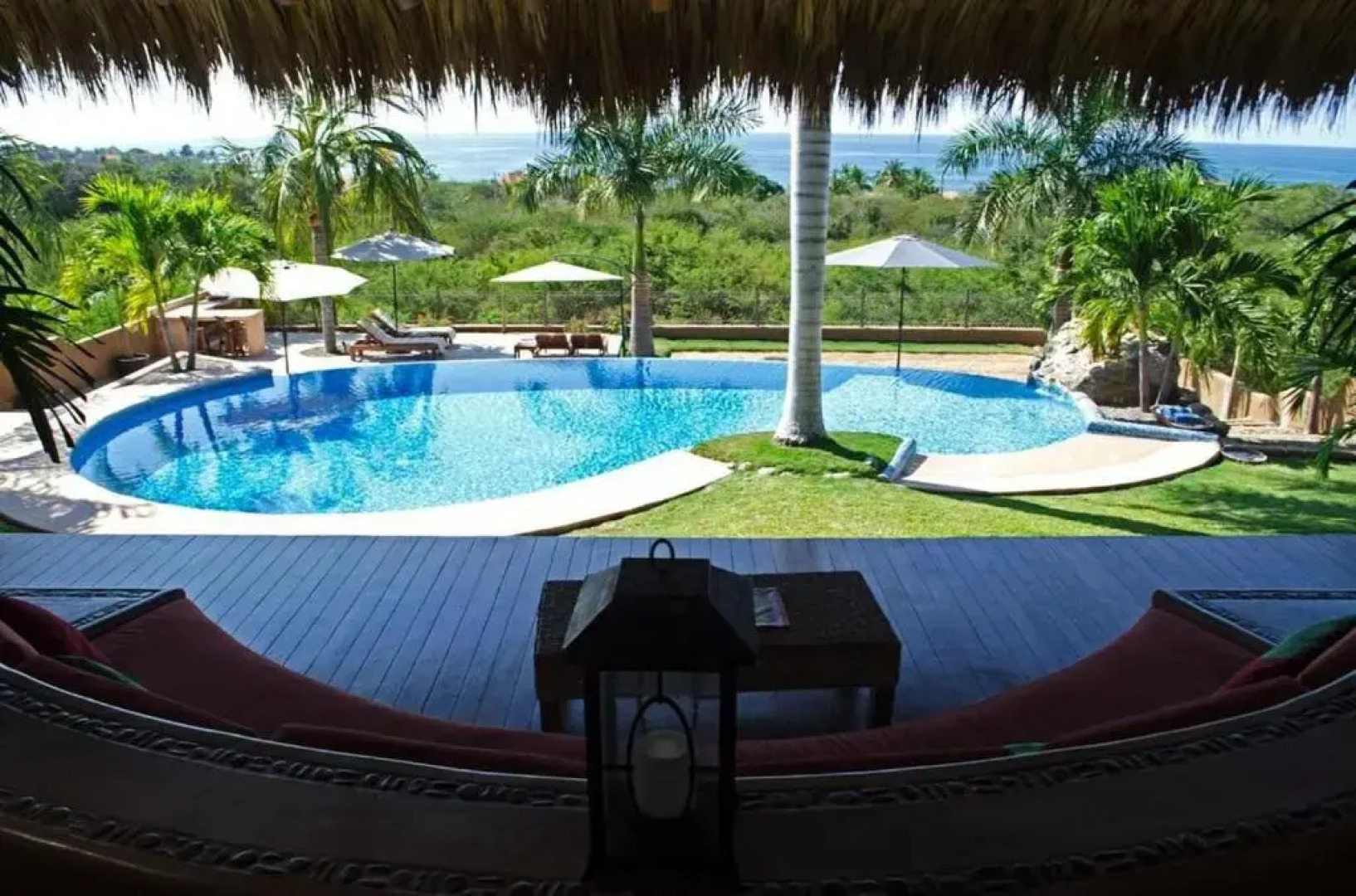 Espectacular Troncones Estate with 360 degree Views 5 minute walk from the main surf break