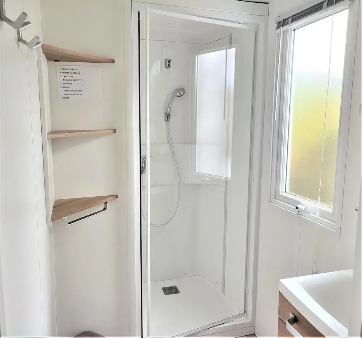 Mobil-Home Trois Chambres