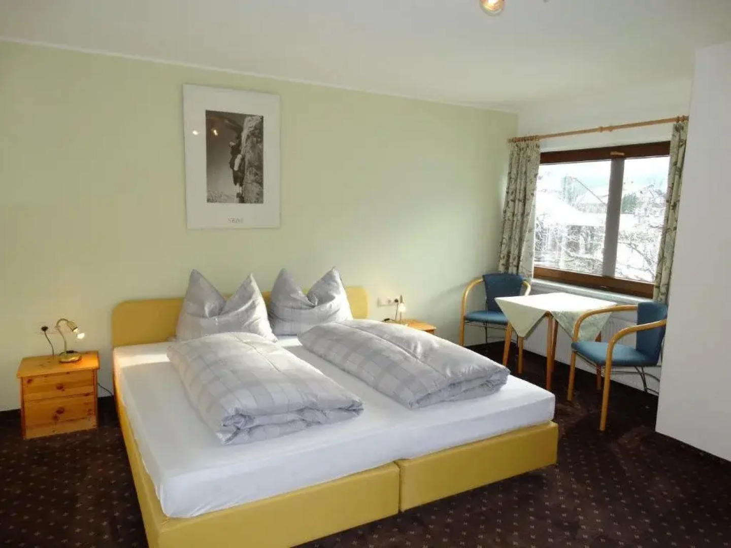 Appartement Haus Seerose