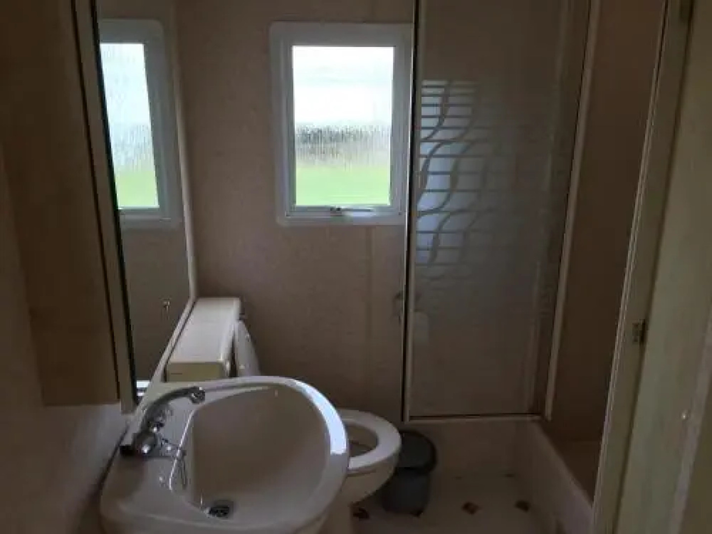 Camping Le pommier rustique