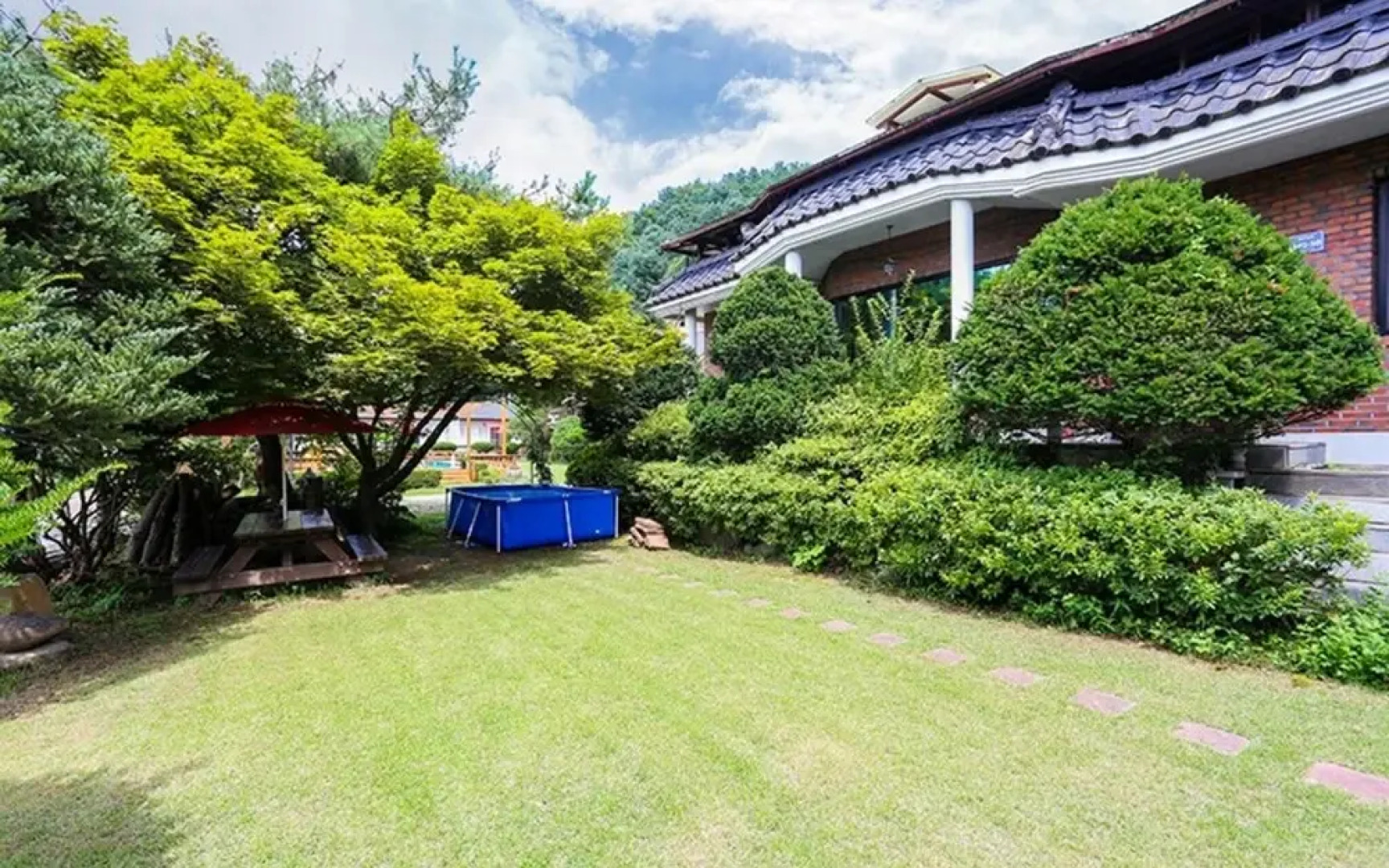 Yangpyeong Moeygalam Pension