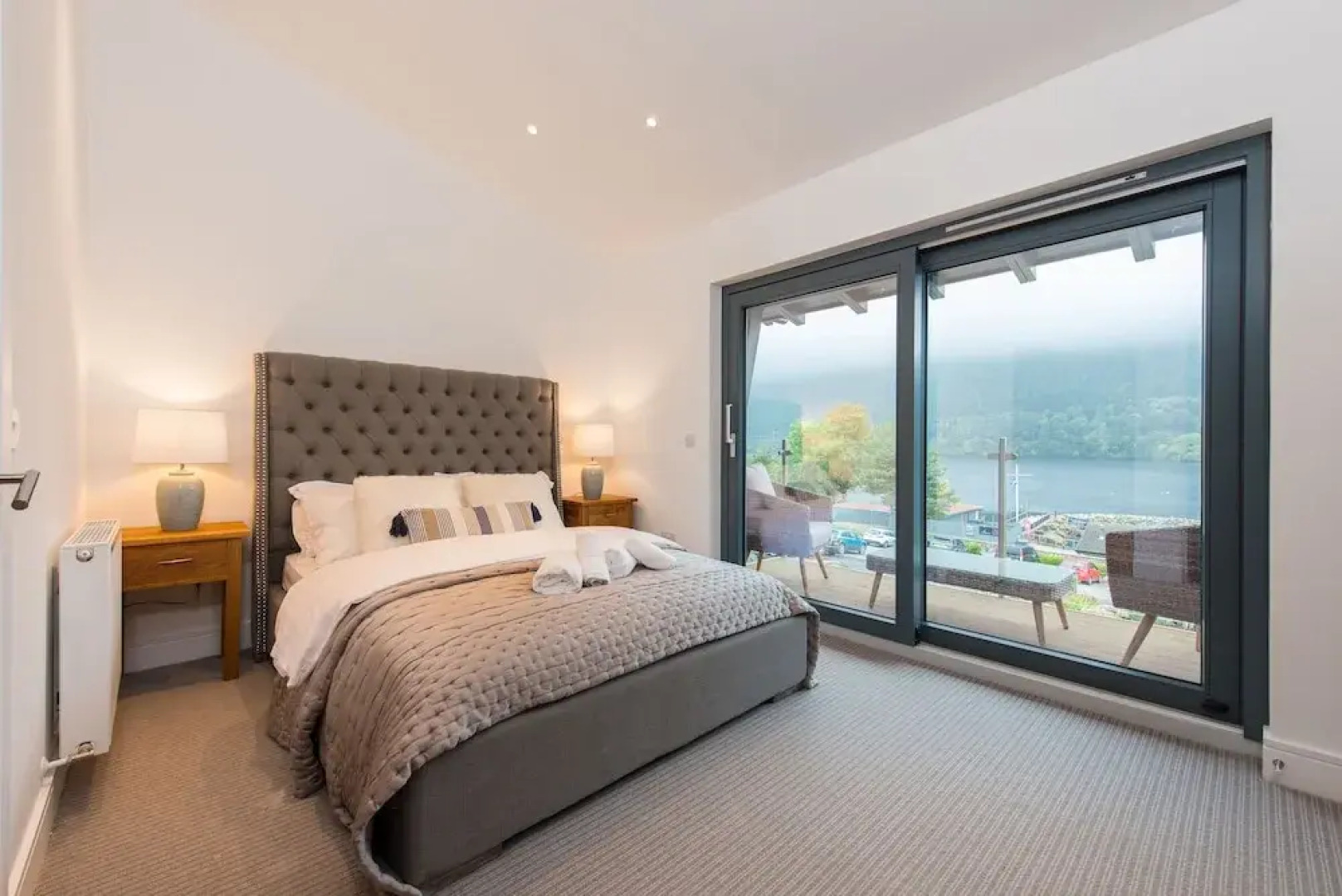 Taymouth Marina-1 Loch View