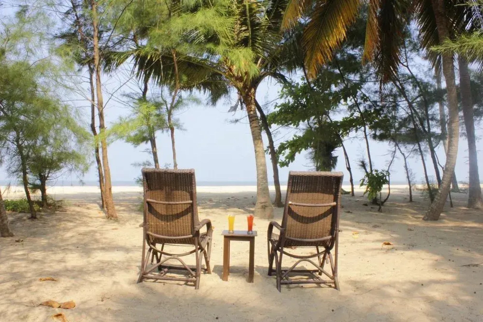 Tree Leaf Marari Sands Beach Resort