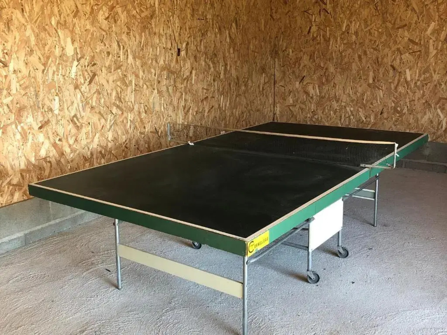 Gîte Moncé-en-Belin, 4 pièces, 11 personnes - FR-1-410-248