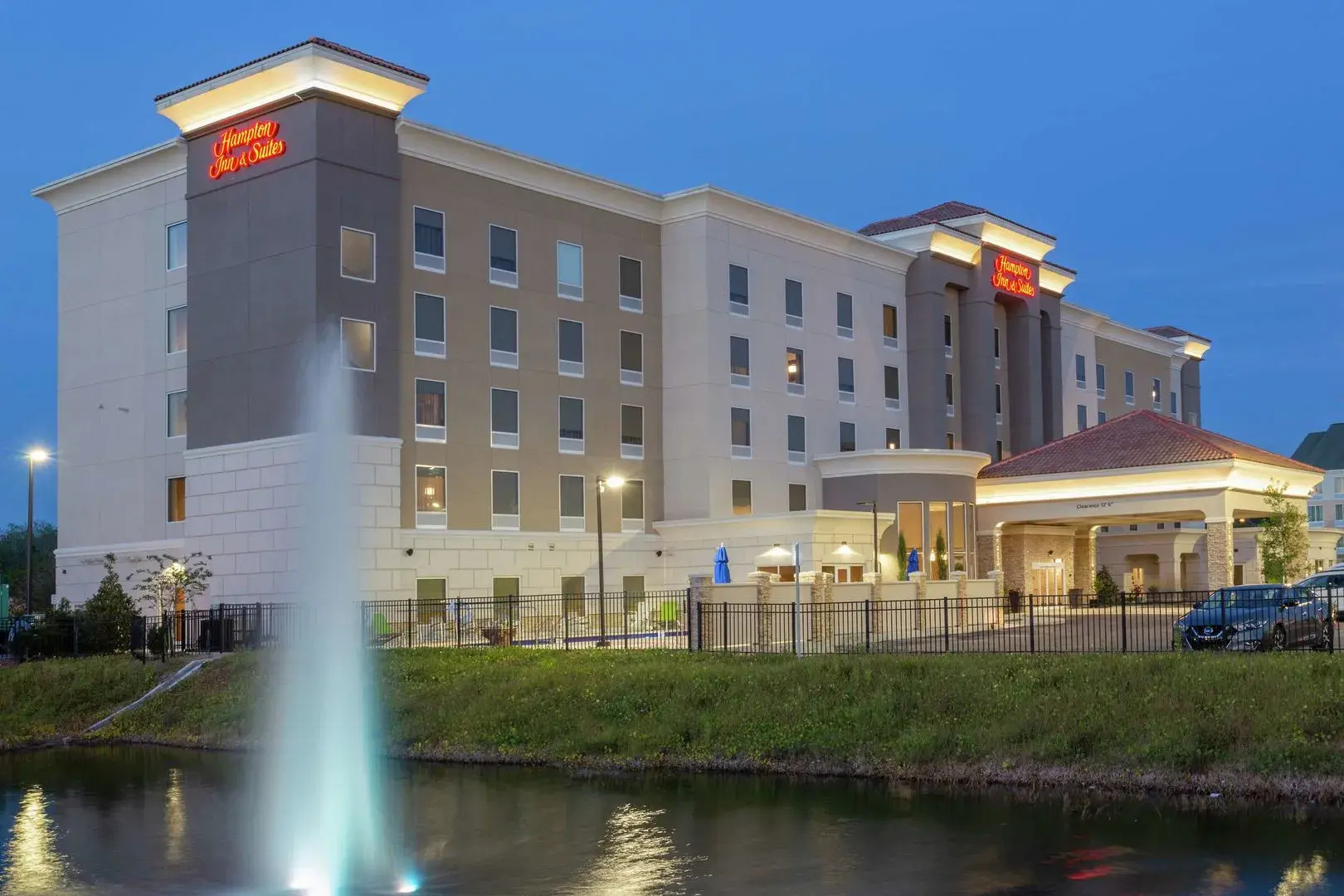 Hampton Inn & Suites Jacksonville / Orange Park