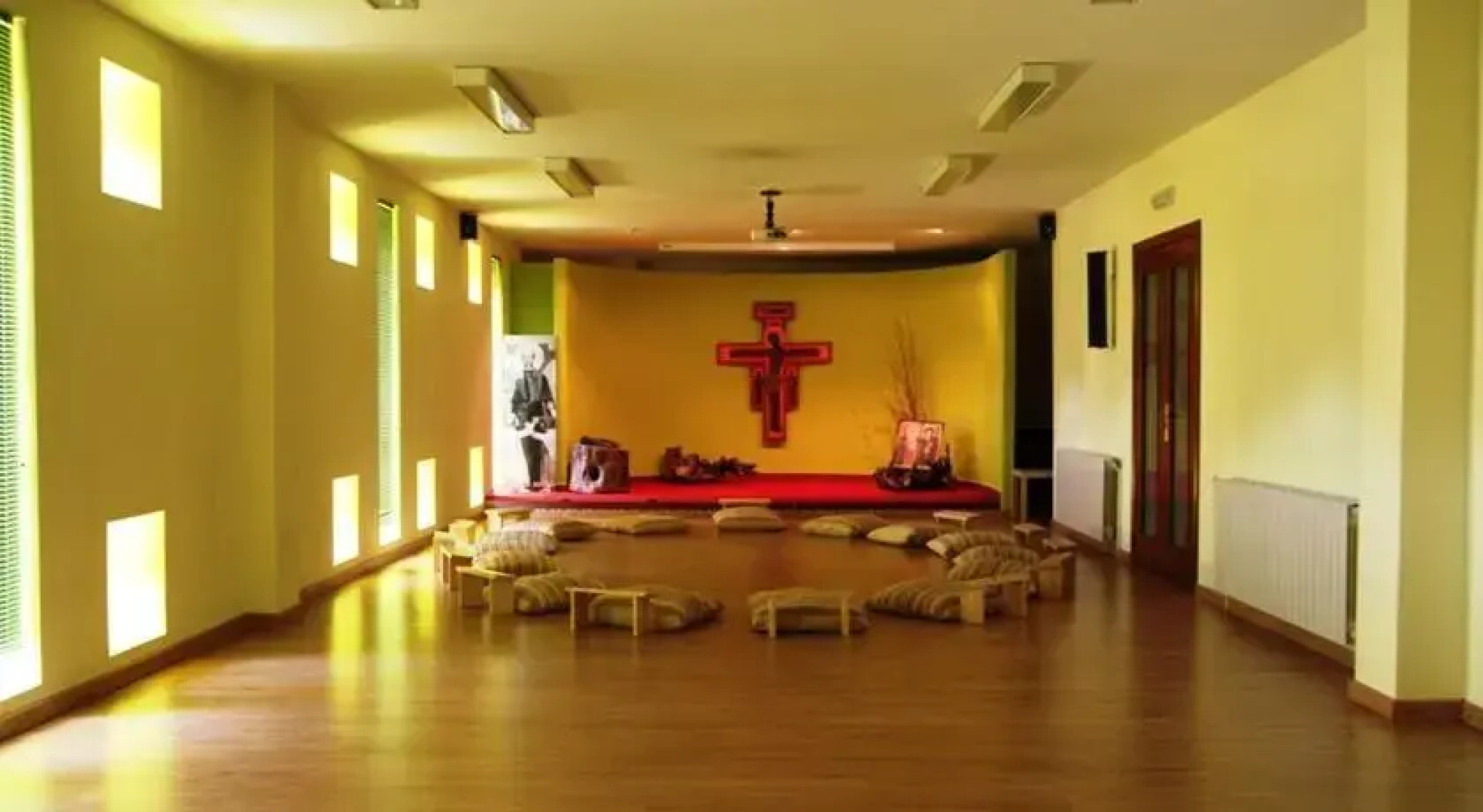 Albergue Juvenil El Olivo