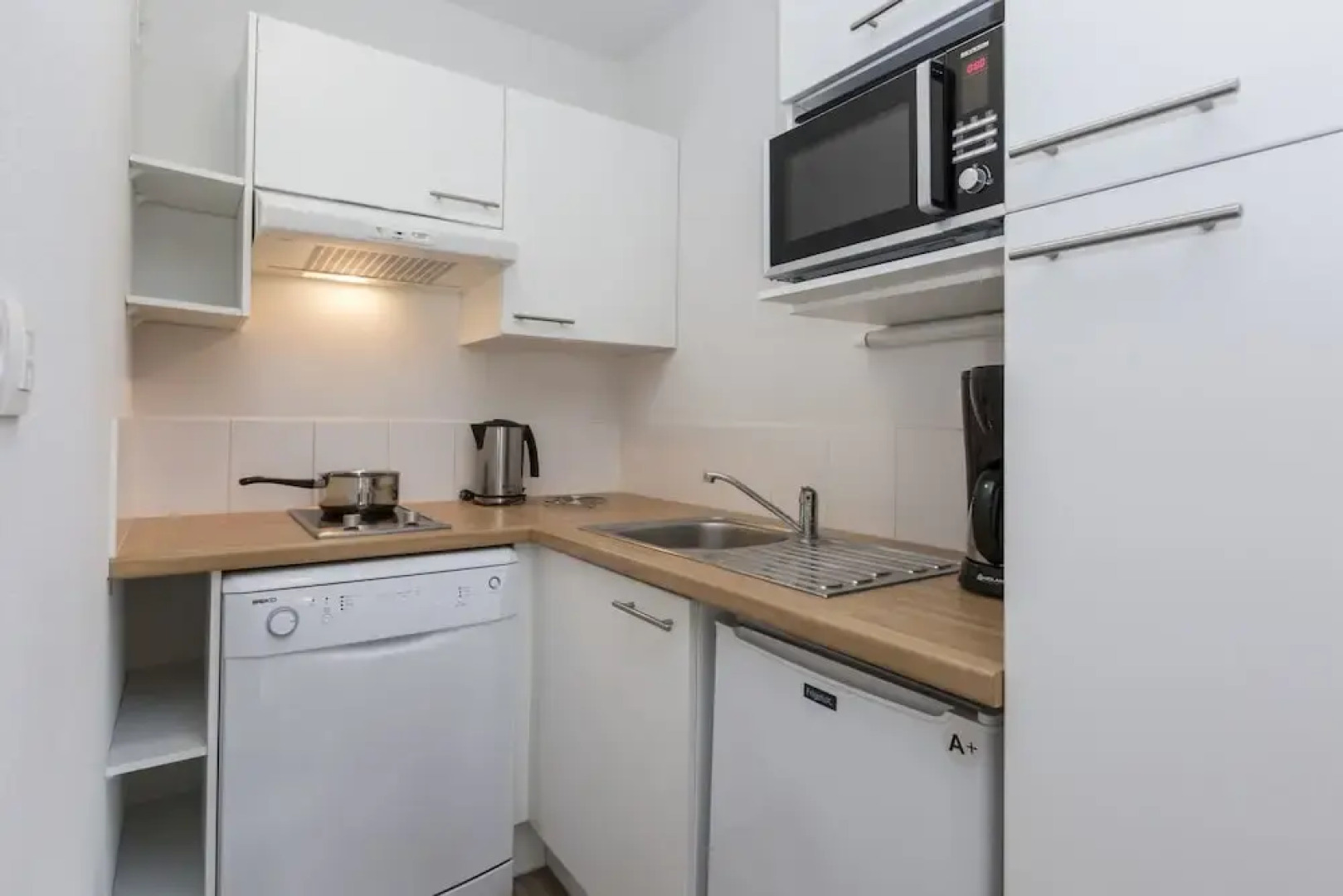 Résidence Odalys Le Petit Pont