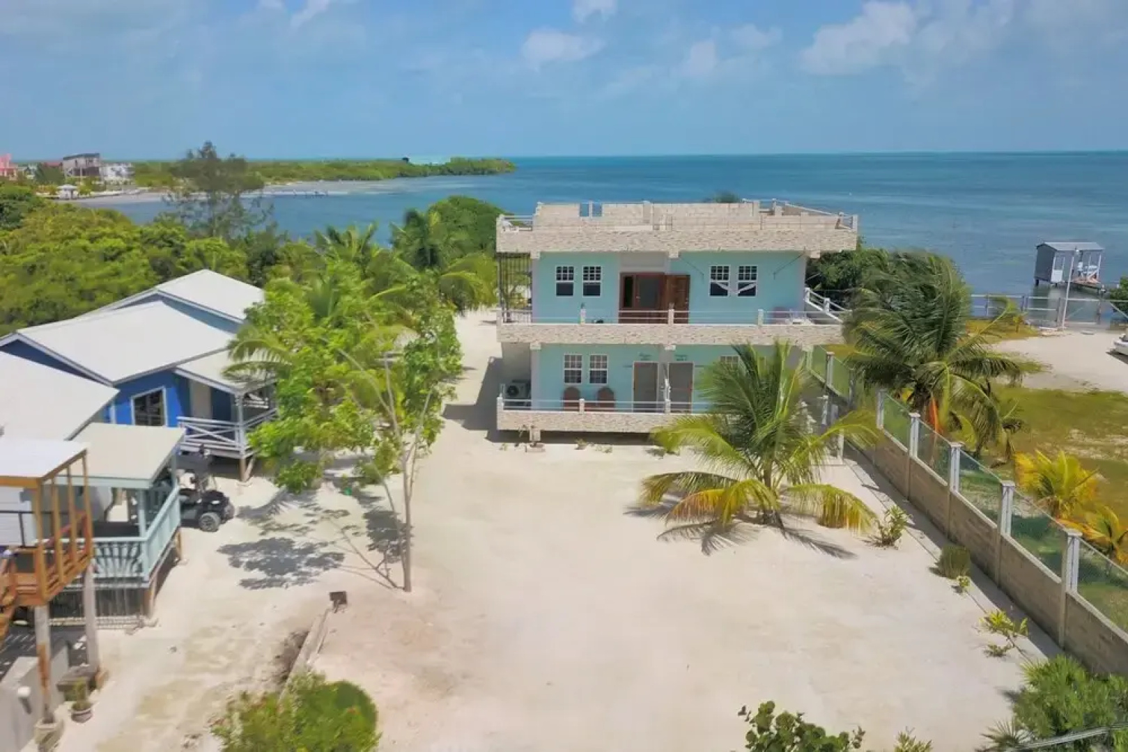 Blue Bay Cottage