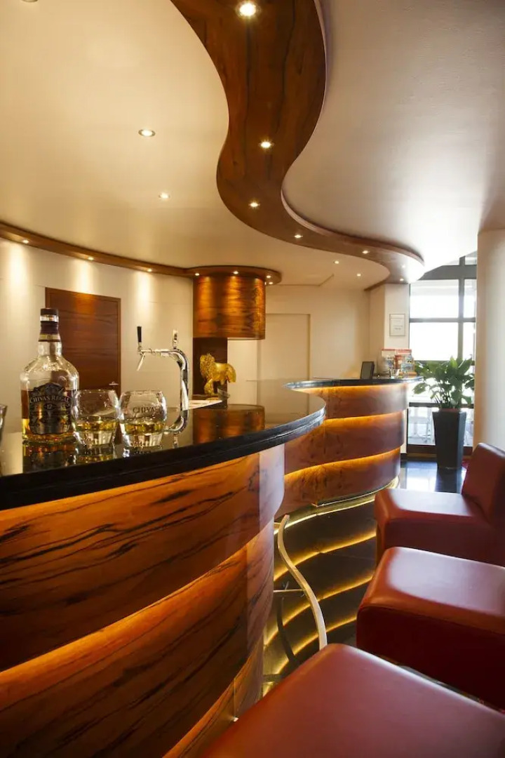 Hotel Schwärs Löwen Freiburg