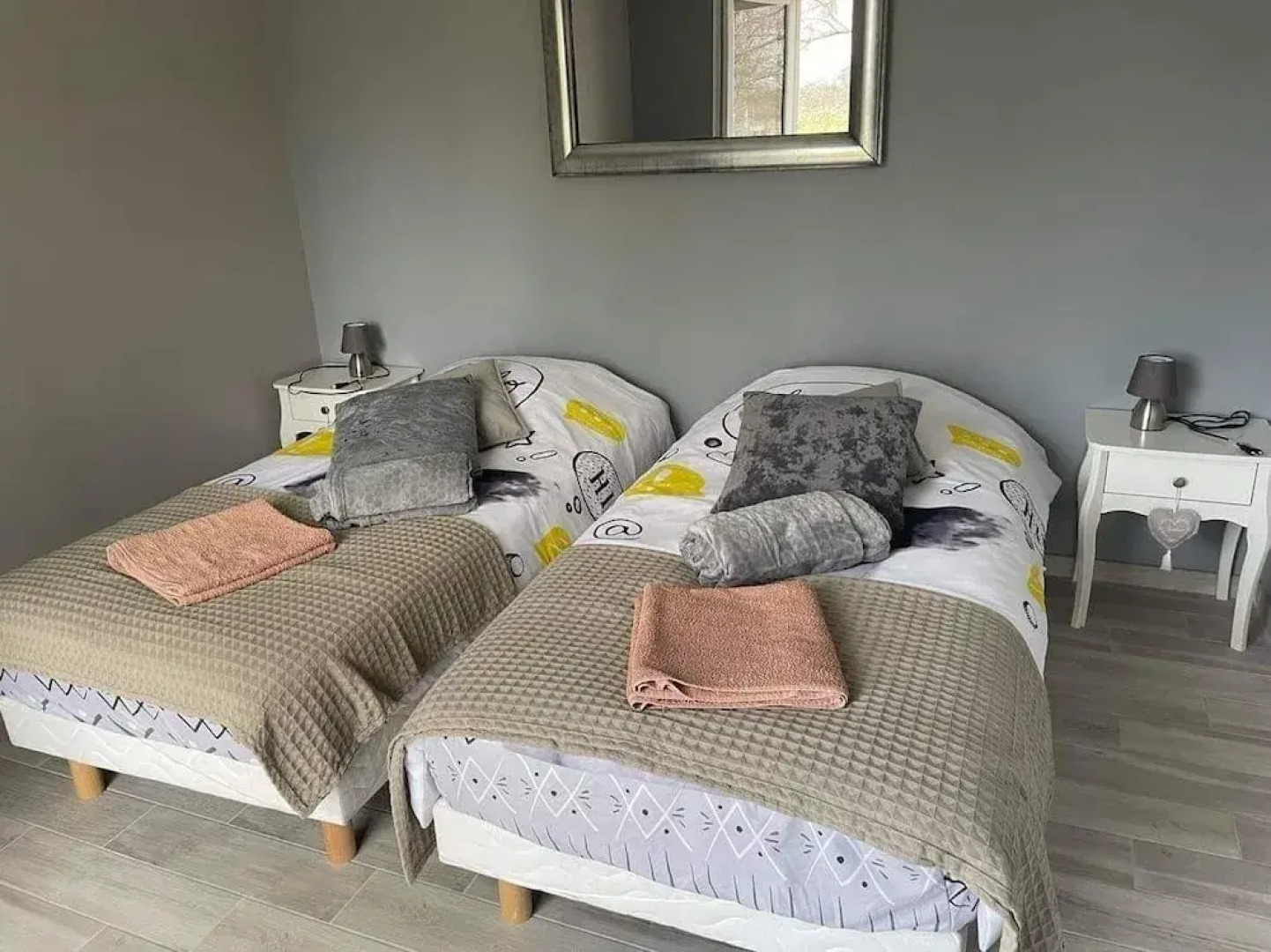 La Petite Salamandre