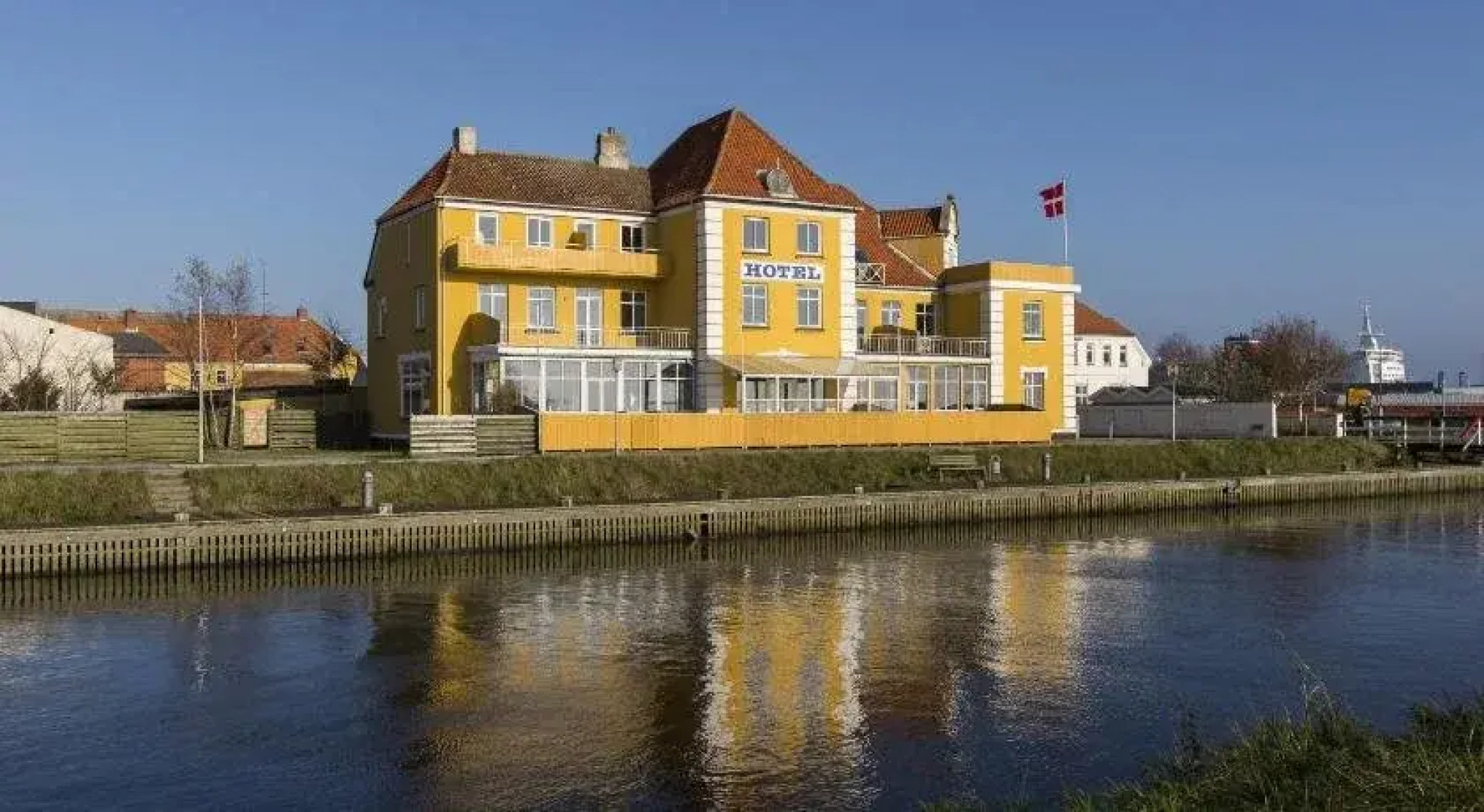 Hotel Grenaa Strand