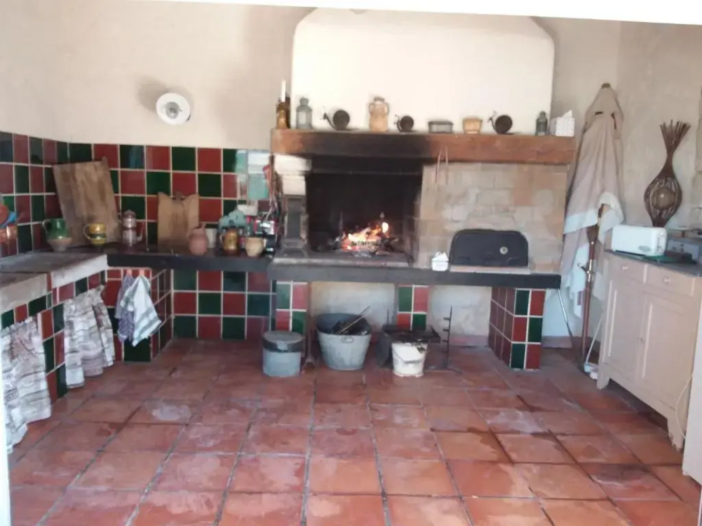 Clos St Jean Baptiste