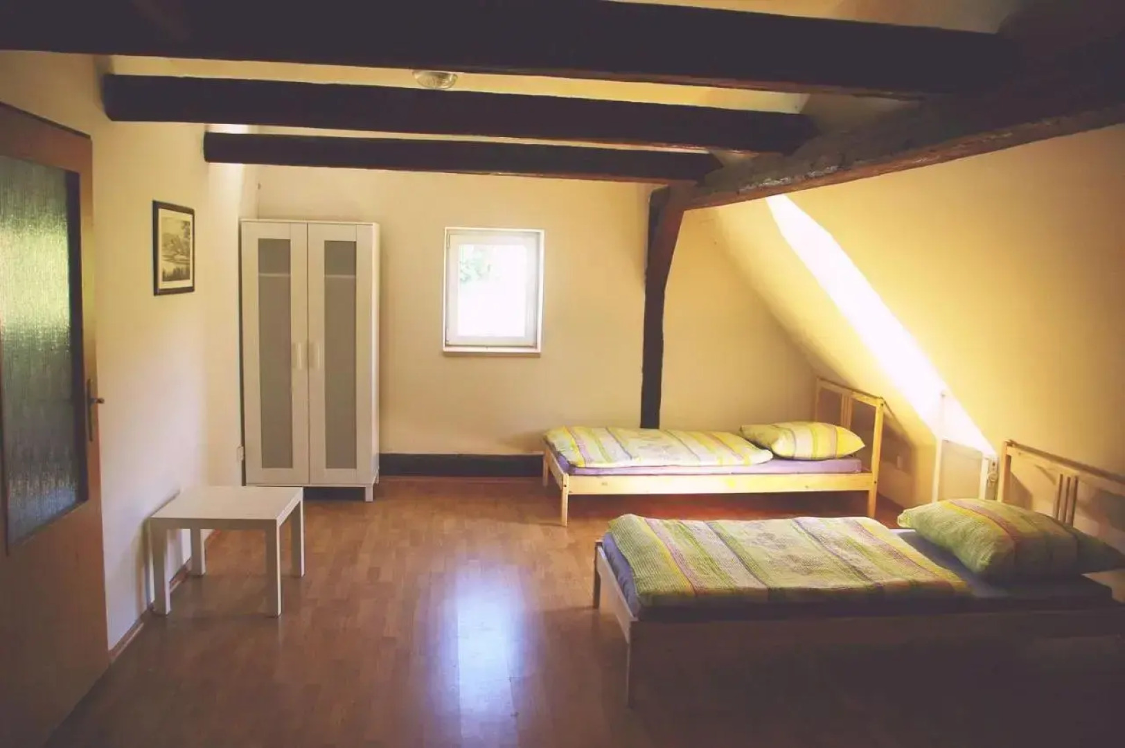 Apartmány Růžová