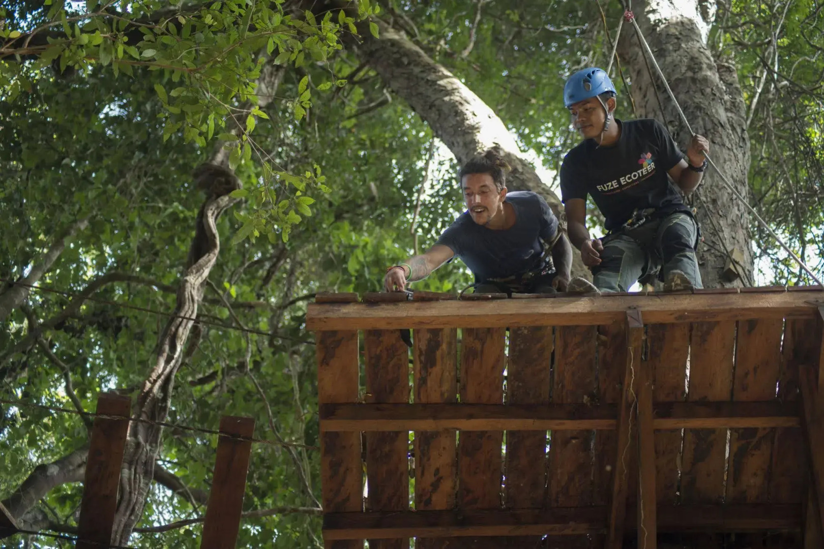 Belum Adventure Camp