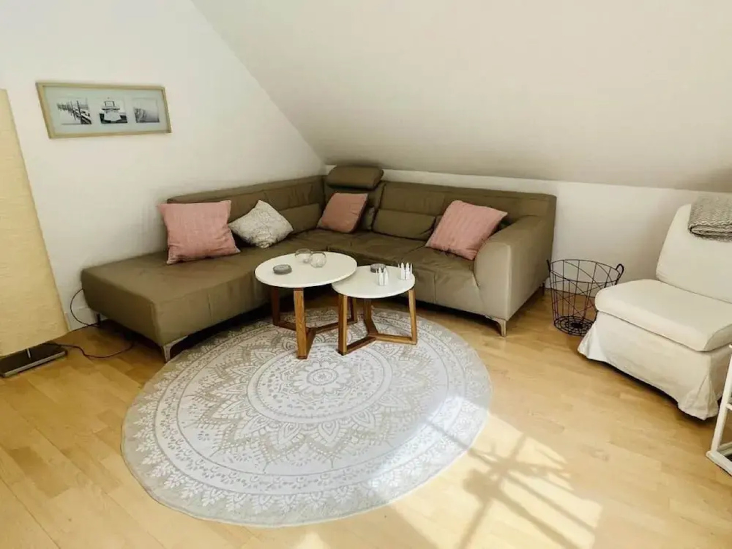 Holiday Apartment in the Tower