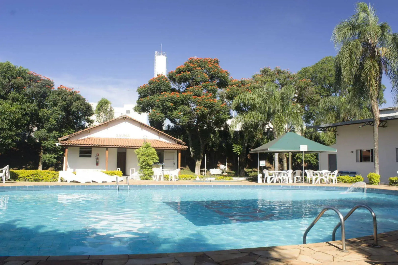 Rio Claro Plaza Hotel