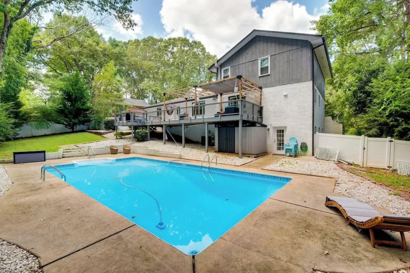 Mableton Home w/ Private Pool ~ 15 Mi to Atl!