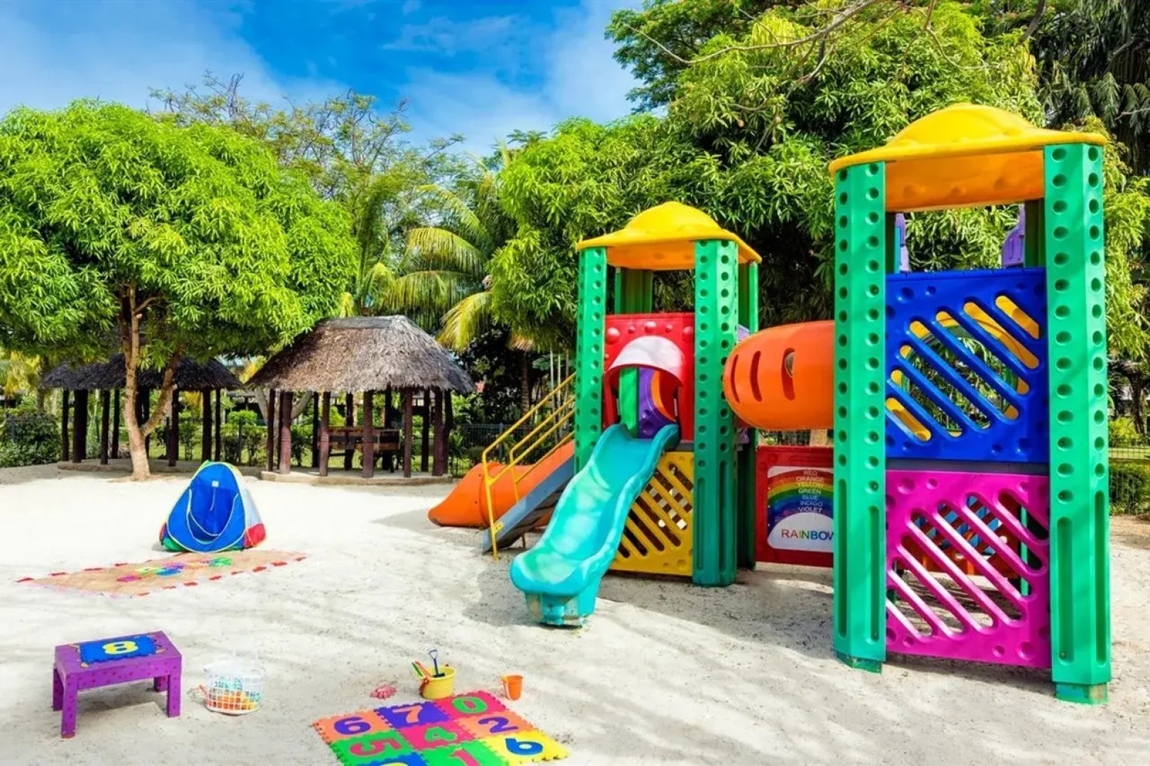 Sheraton Samoa Beach Resort