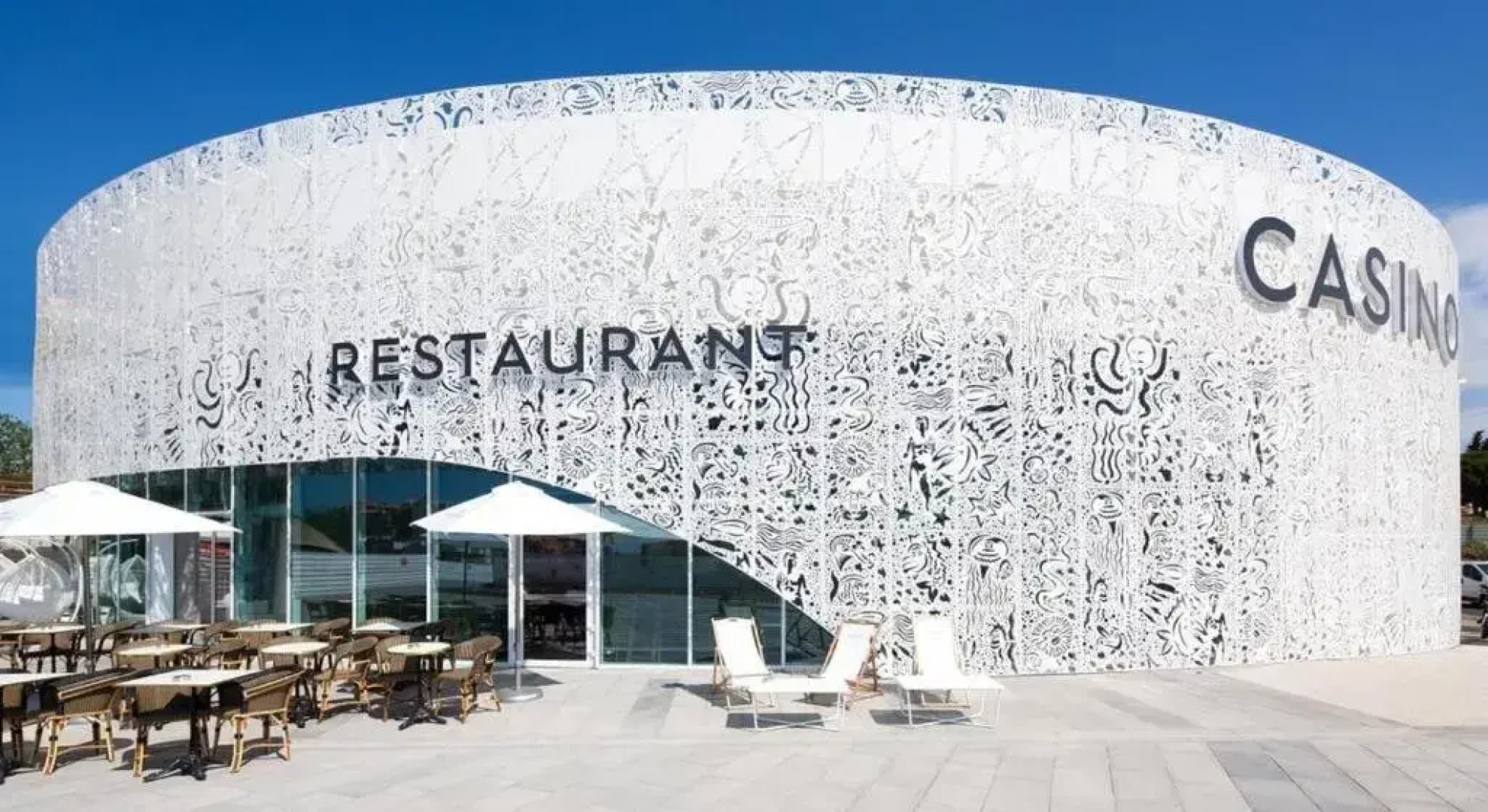 The Original City, Hotel Cap Maya, Palais des congrès