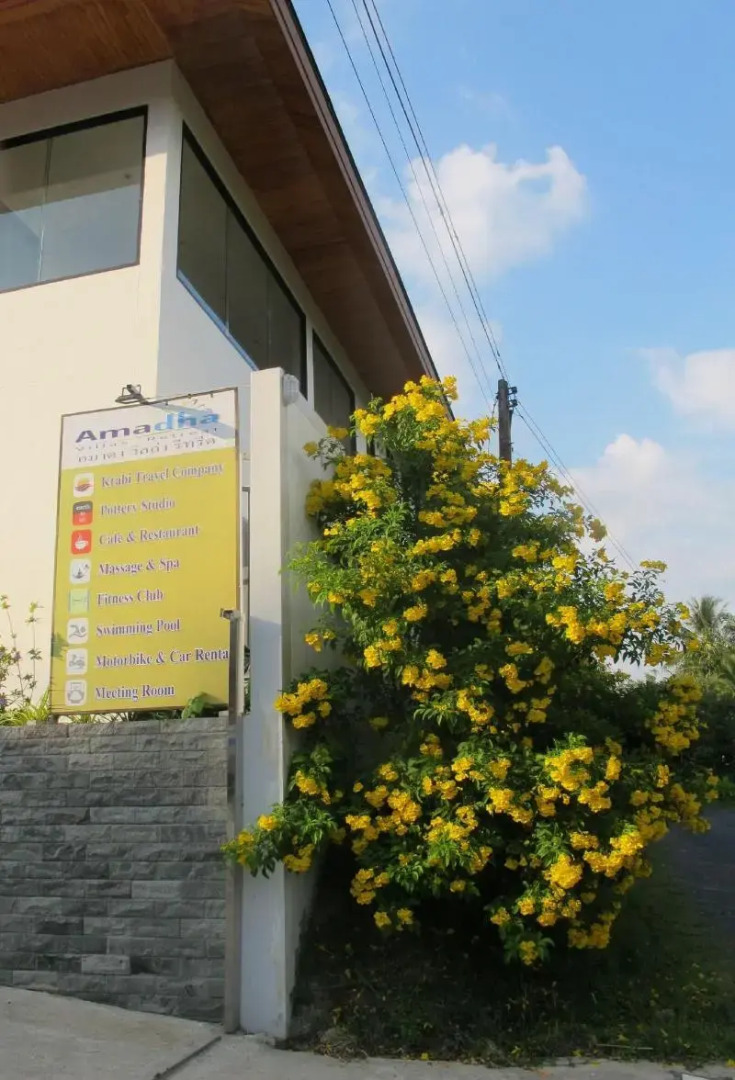 Amadha Villas Retreat