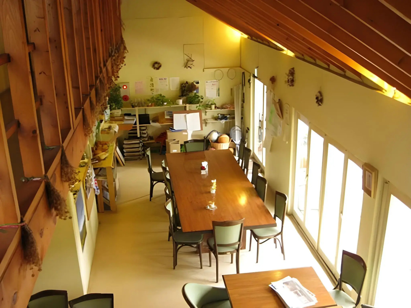 Onsen Hotel Holiday Afternoon