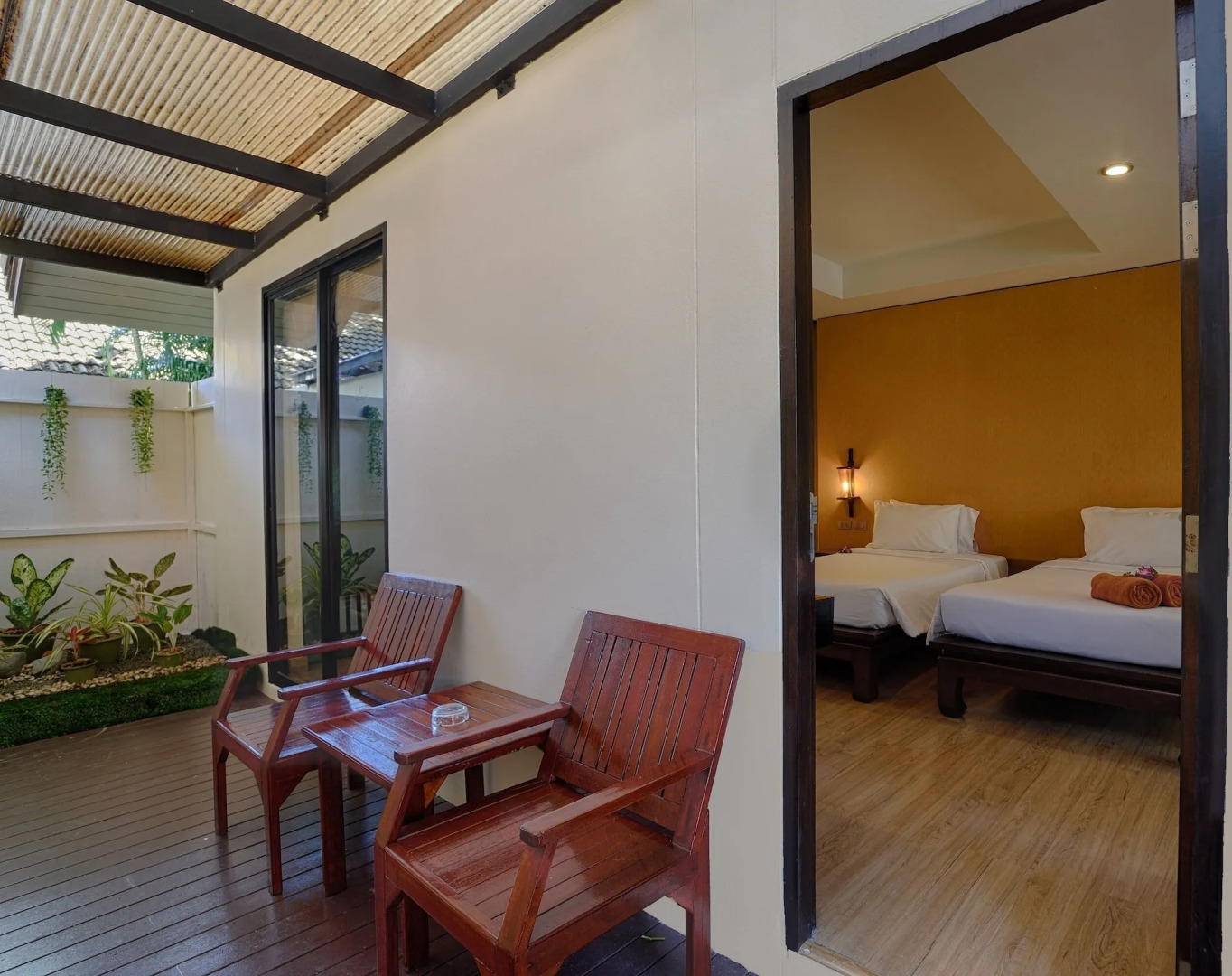 Phuket Island View Resort