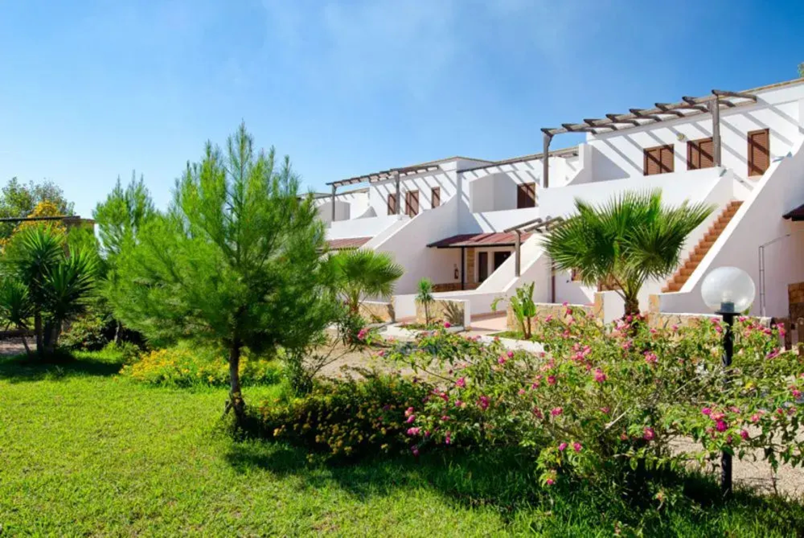 Tenuta Li Fani Residence Hotel