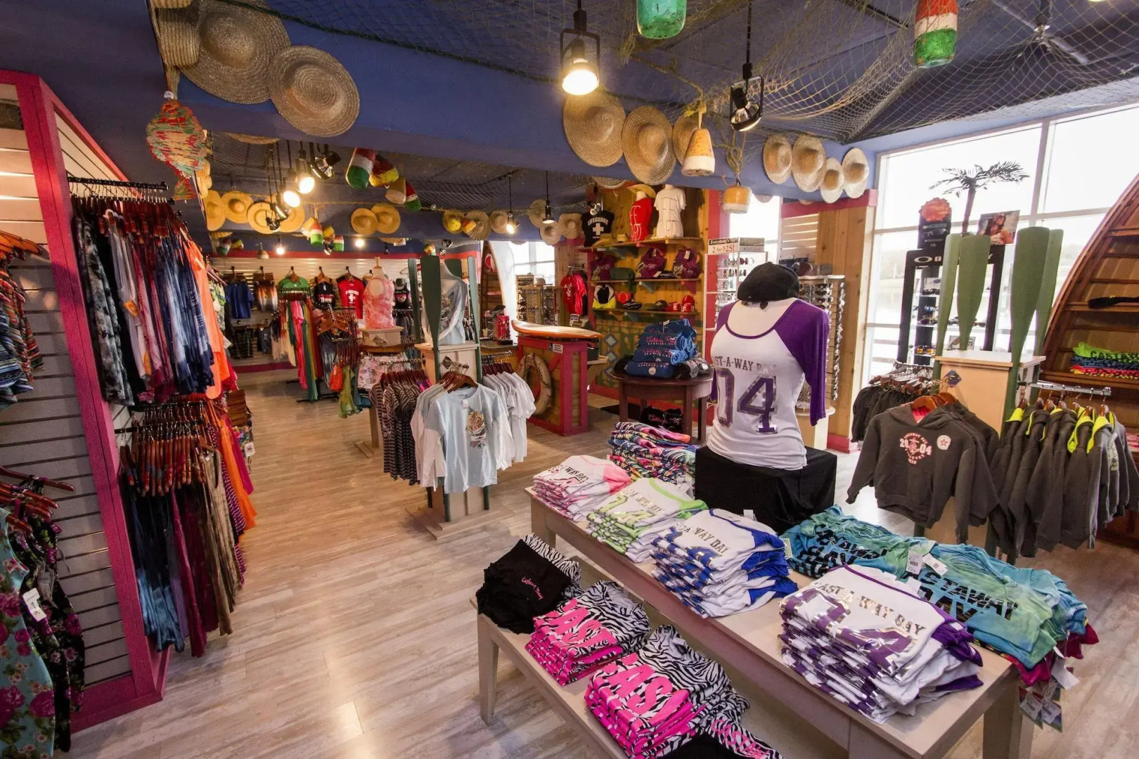 Cedar Point's Castaway Bay