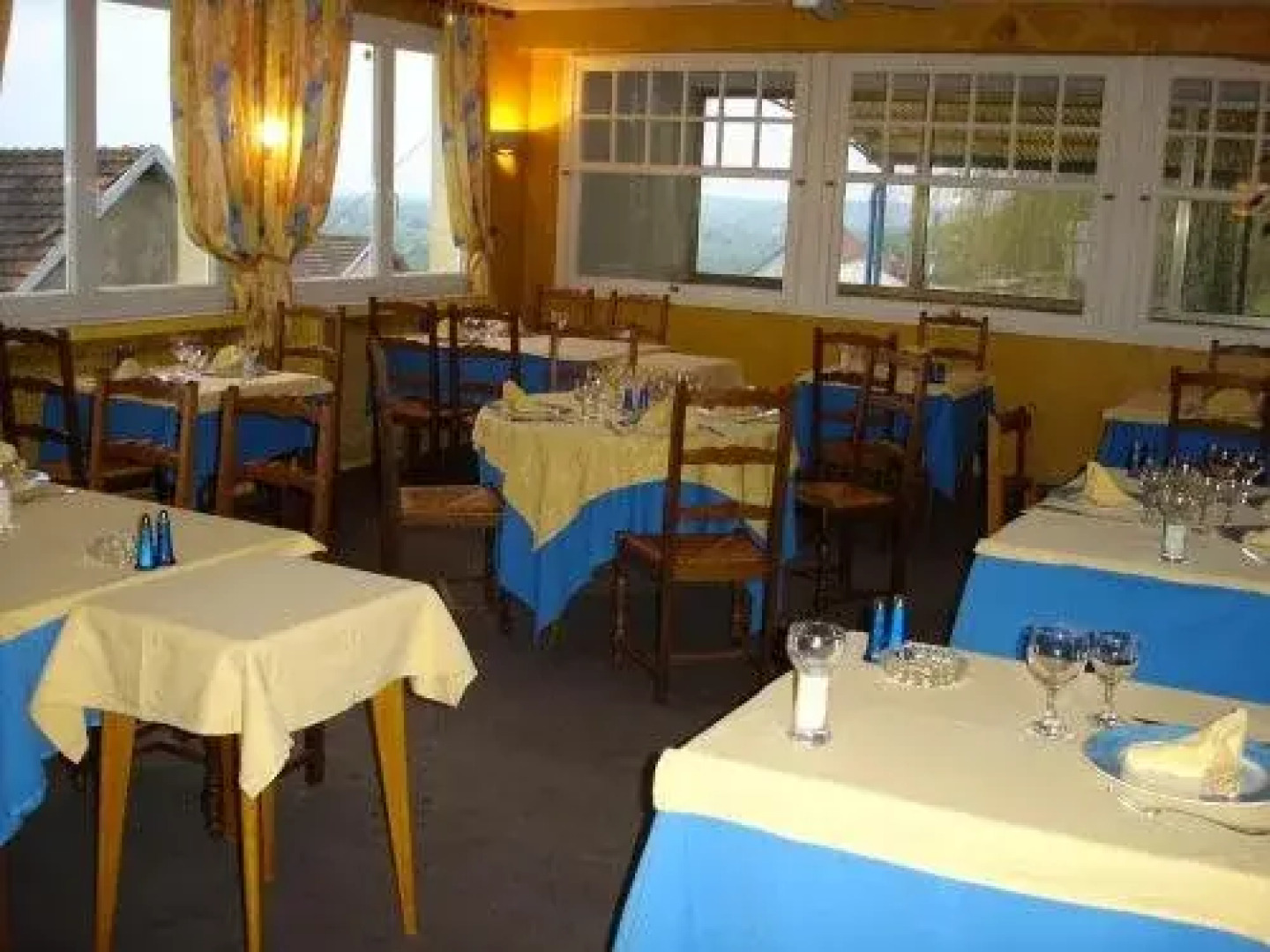 Hôtel Villa du Lion dOr