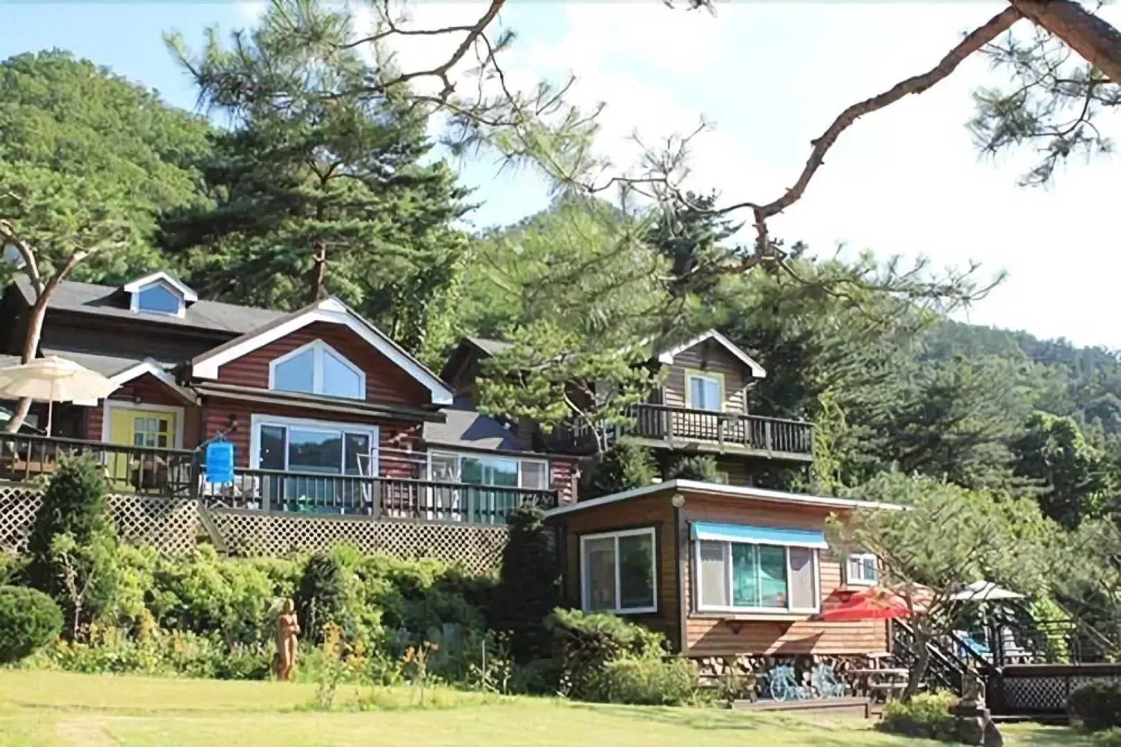 Yangpyeong Serenade Pension