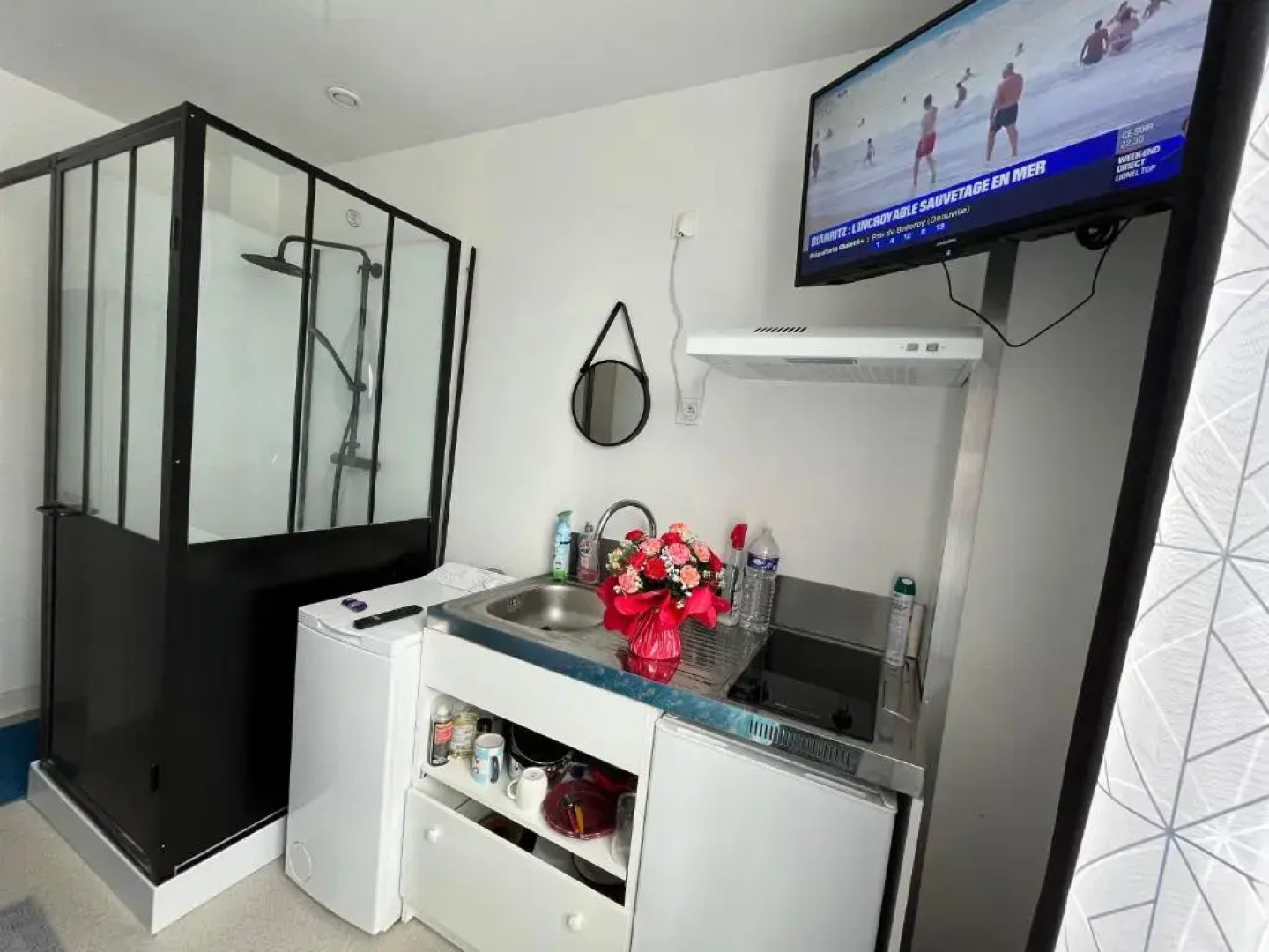 Appartements Lofts Laqués Blancs Design