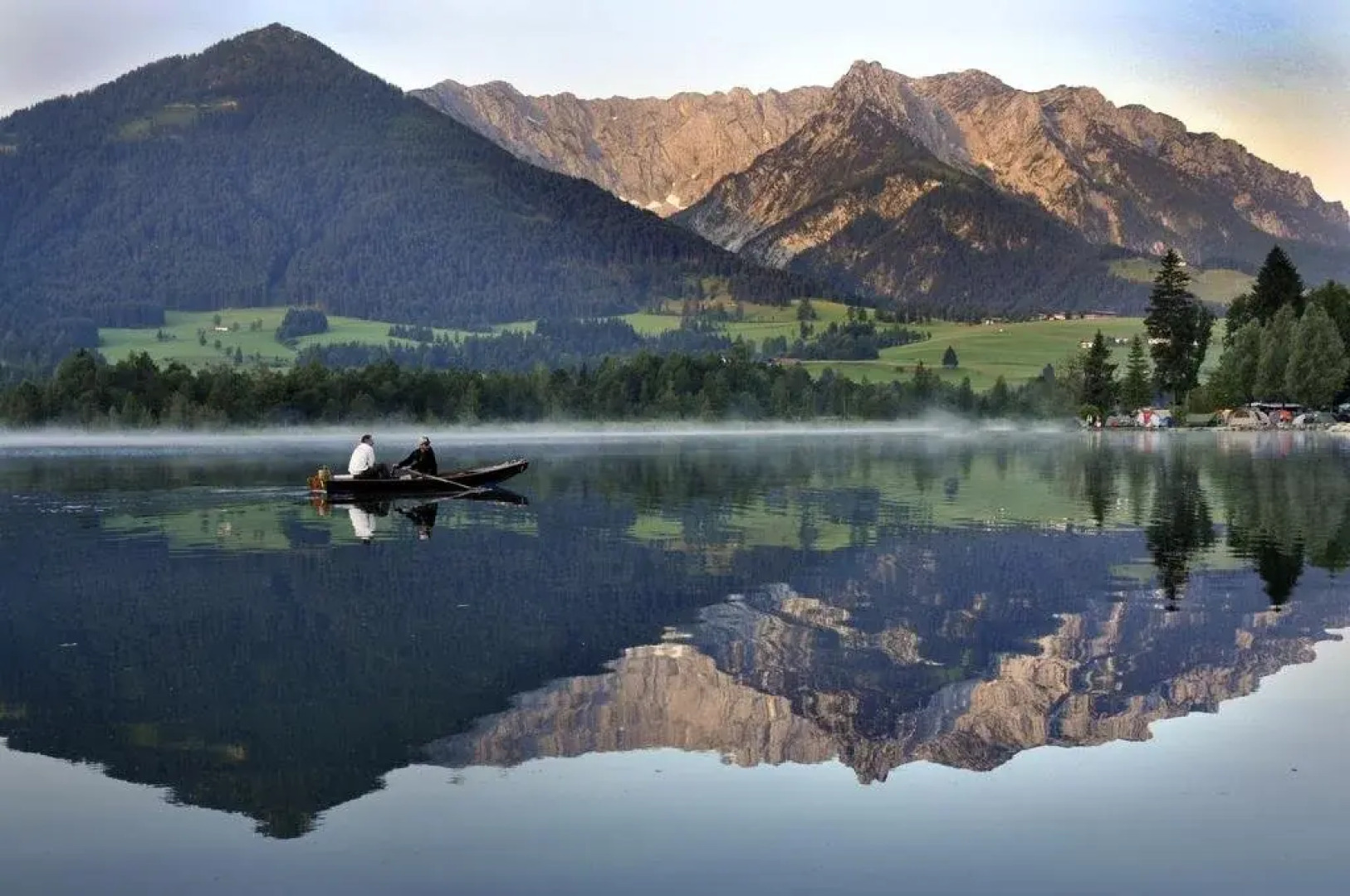 Mountain Inn Chalets & Apartments