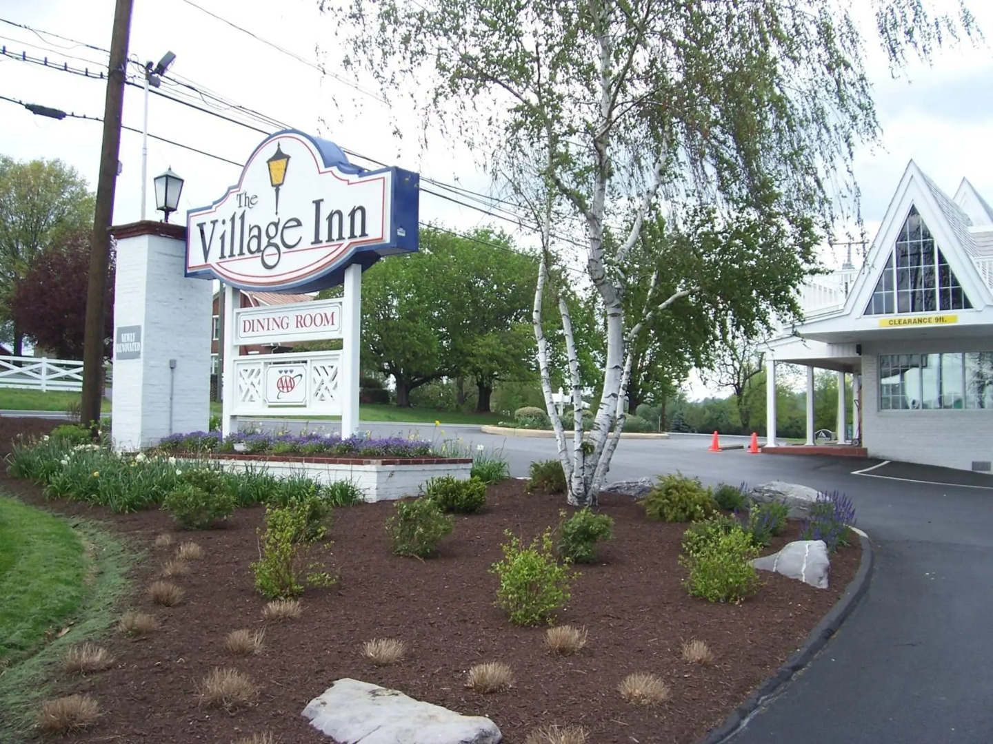 The Village Inn Harrisonburg