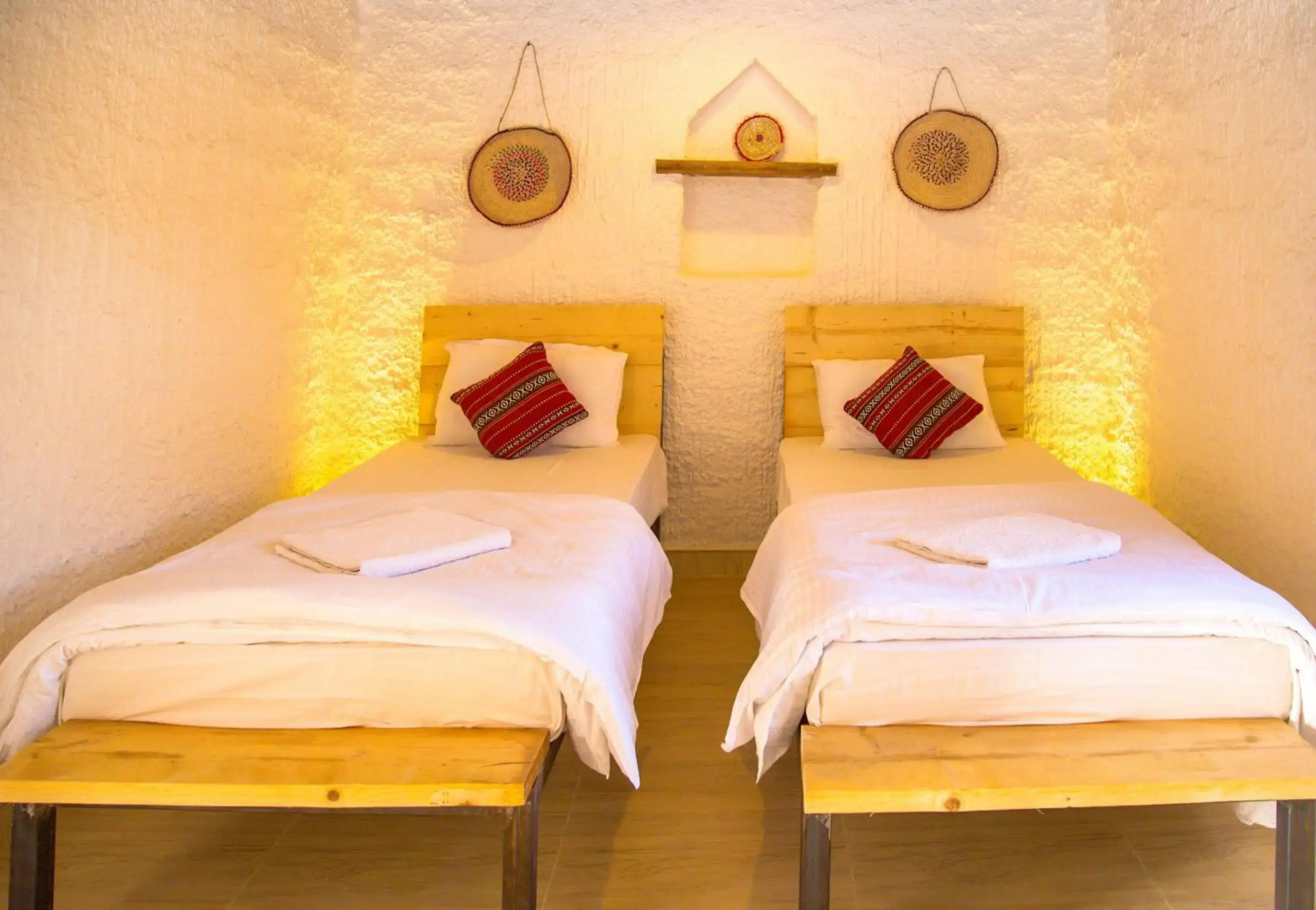 Кемпинг Sama Al Wasil Desert