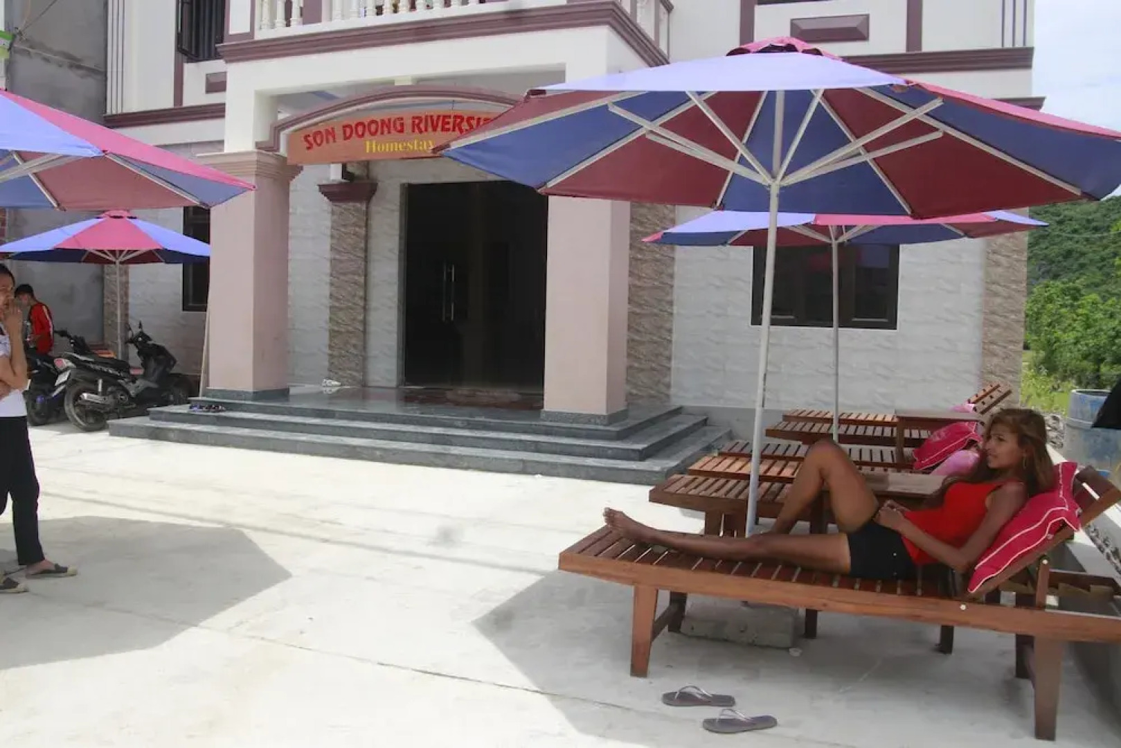 Son Doong Riverside Homestay