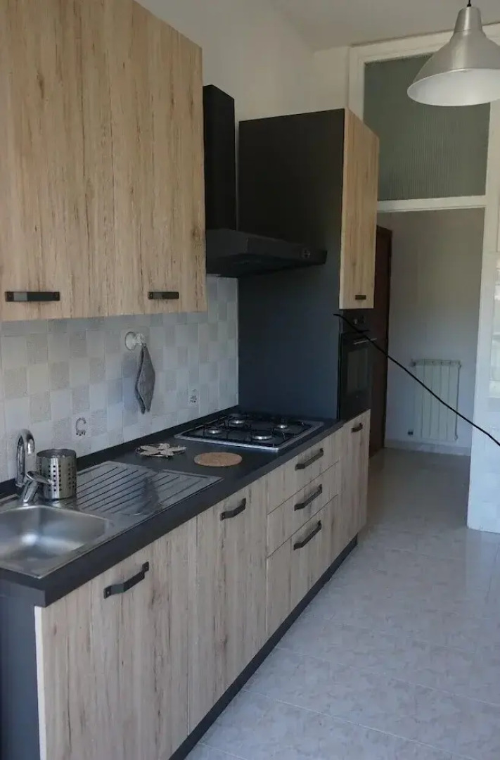 Santa Marinella Family Apartments