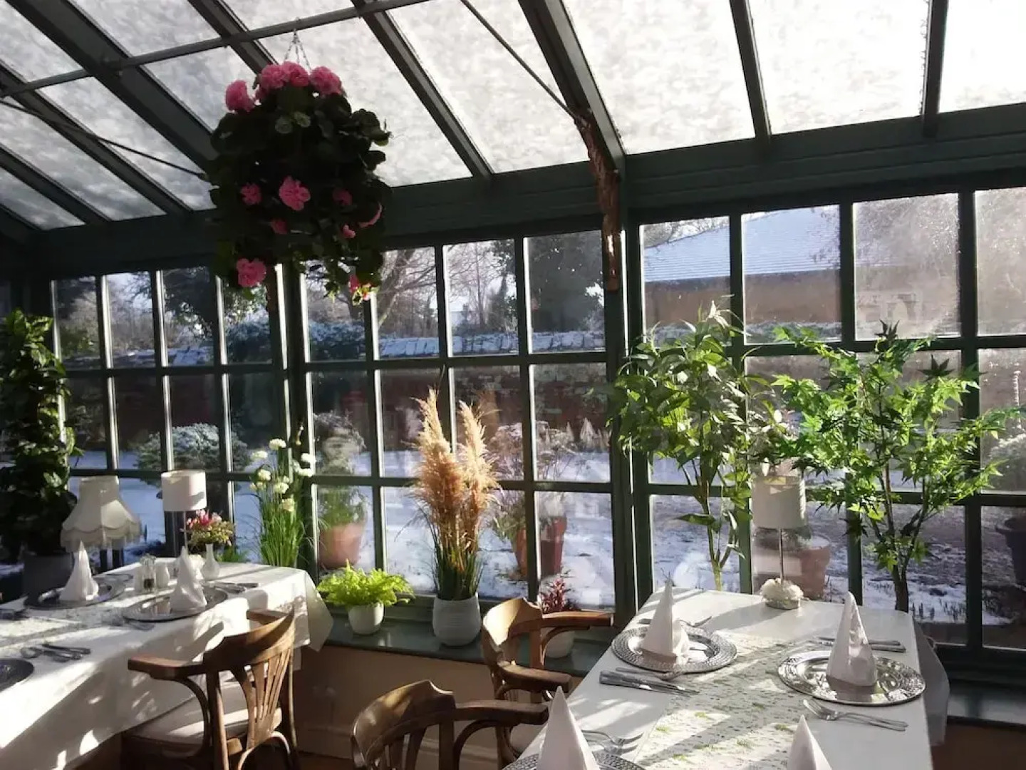 Ty'n Rhyl Boutique Bed & Breakfast