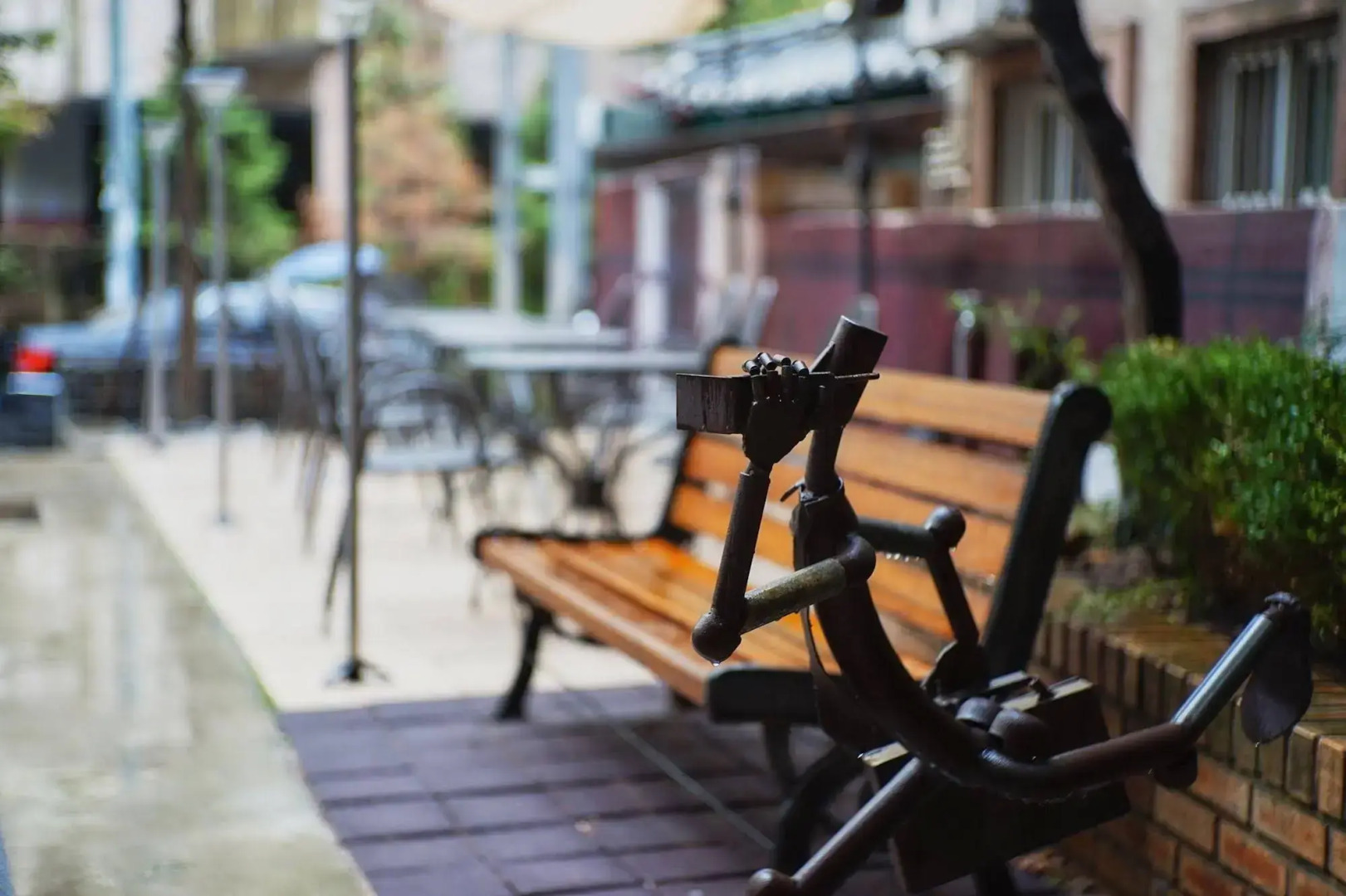 Seoul 53 hotel Insadong