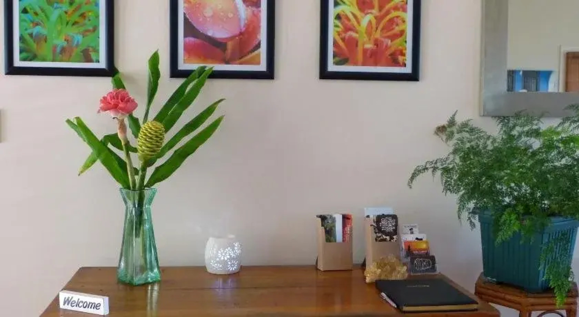 Simba Sunrise Bed & Breakfast