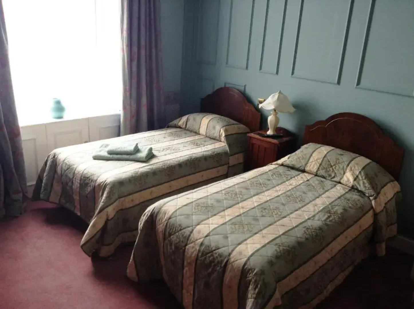 Rathan House - Guesthouse at Eskbank