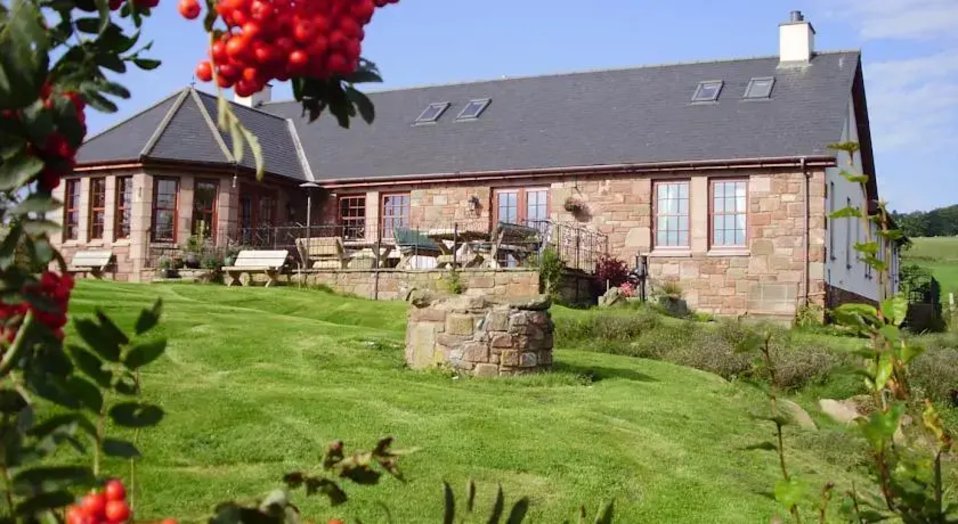 Falls of Holm Bed & Breakfast