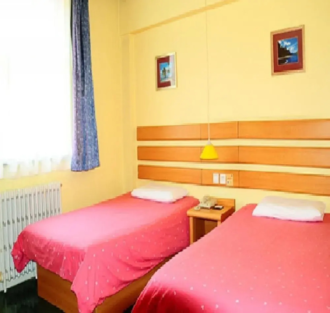 Home Inn Handan Zhonghua South Street