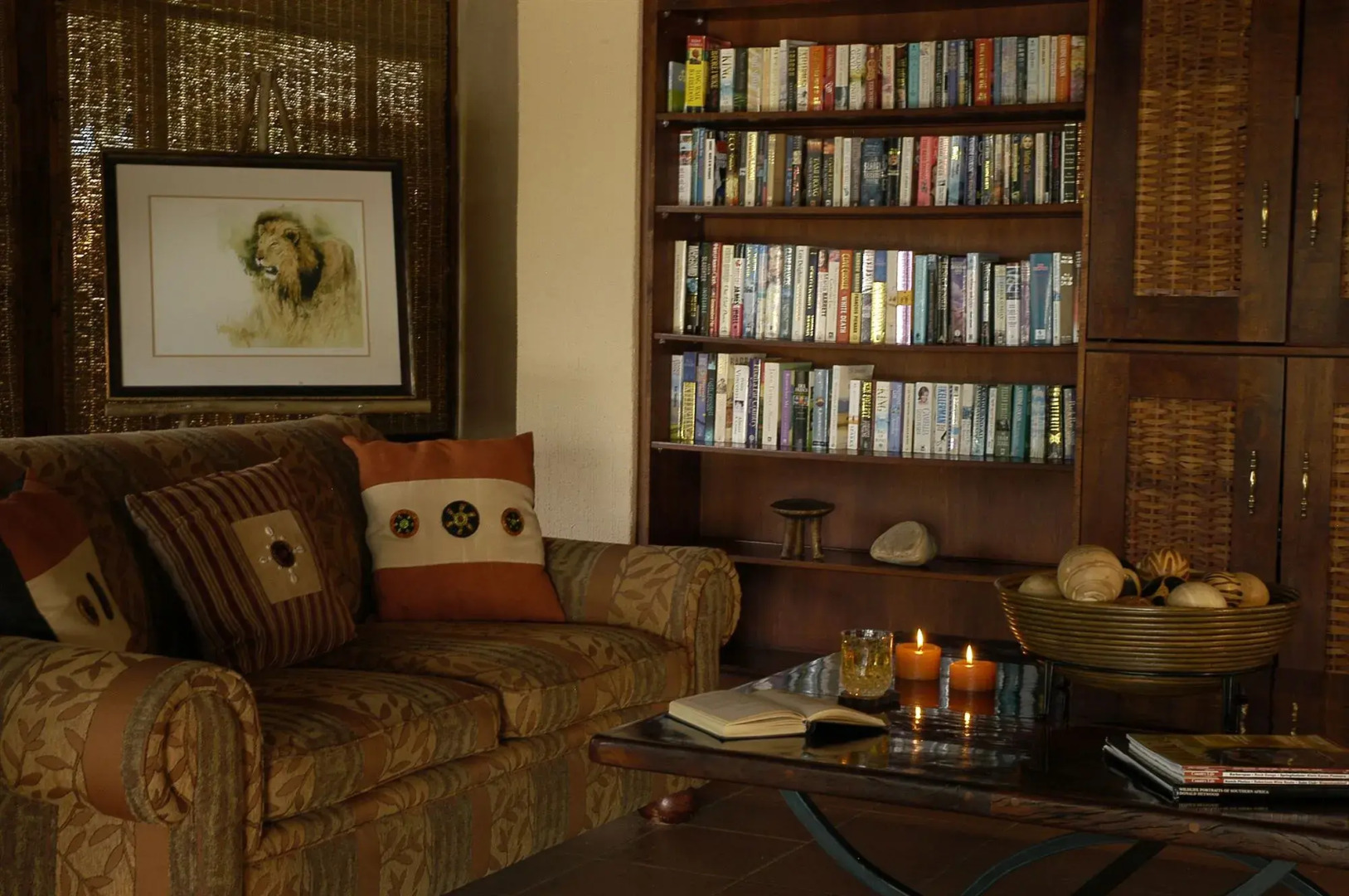 Thornybush Jackalberry Lodge