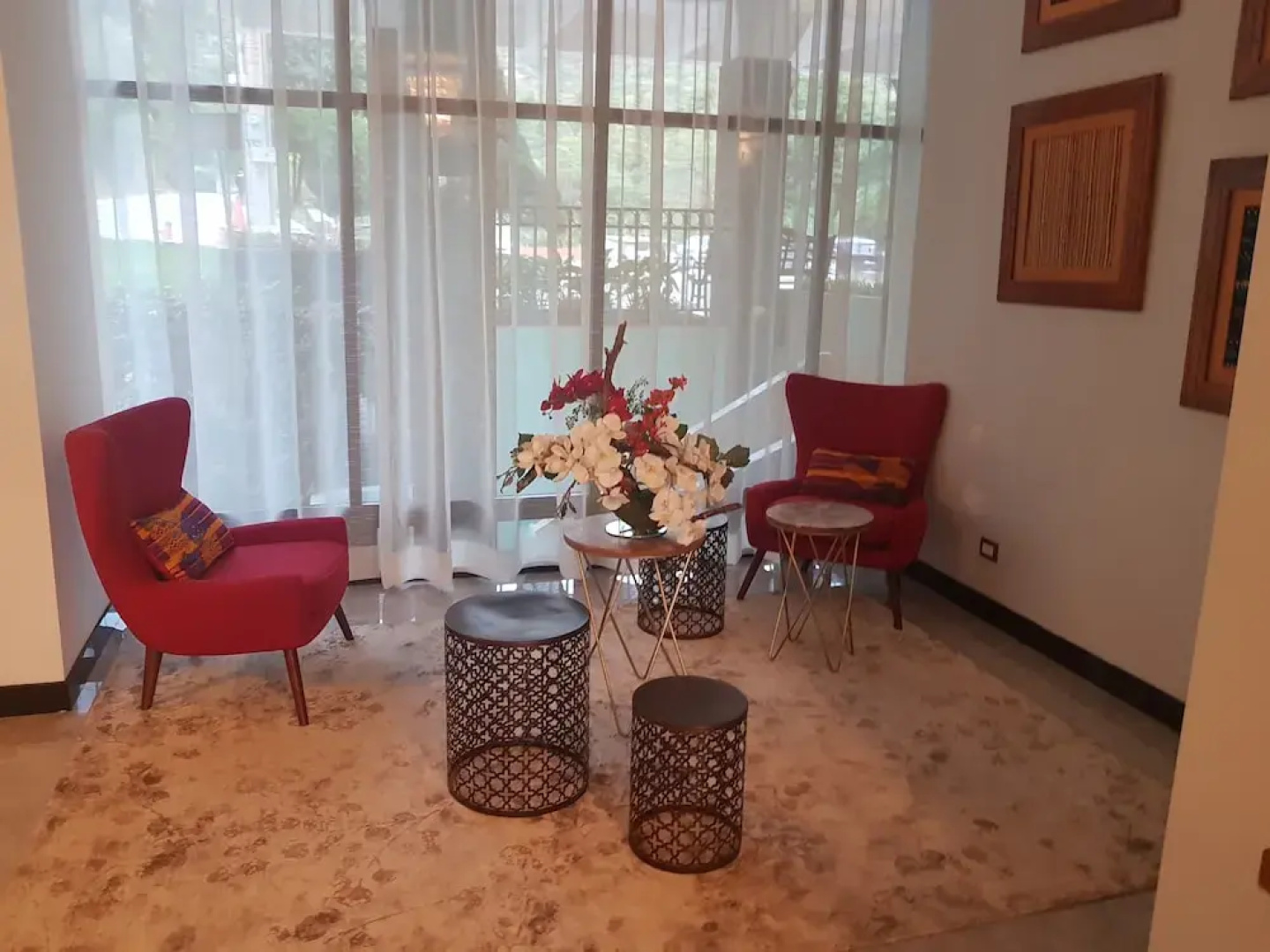 The paradise of Atitlan suites